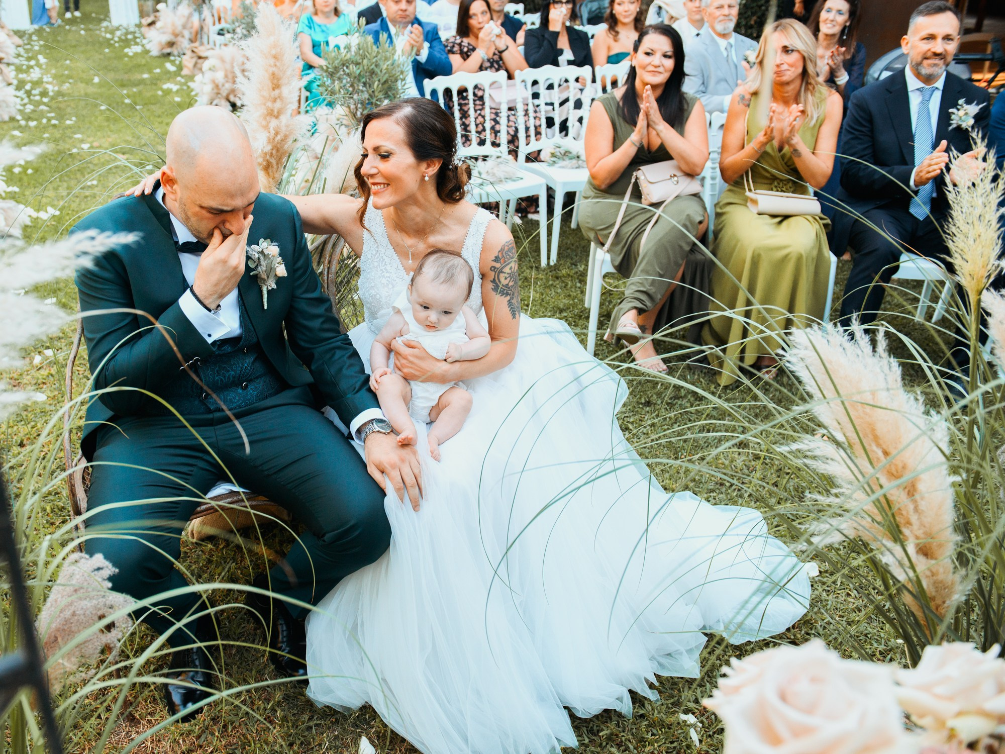 Matrimonio S+F. Анастасия Бучинская фотограф в Милане
