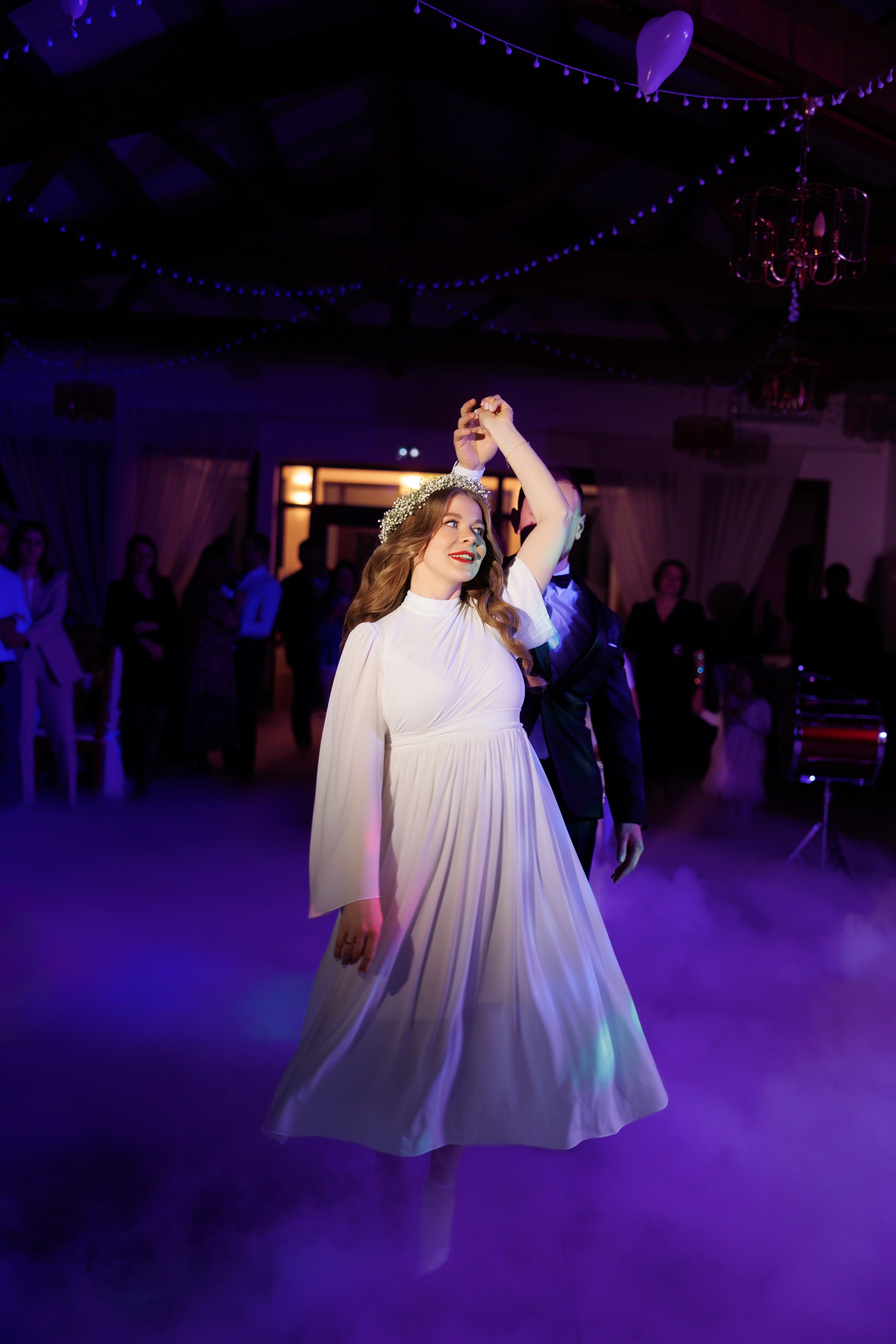 Pavillon Henri IV  Ionela & Vitalie