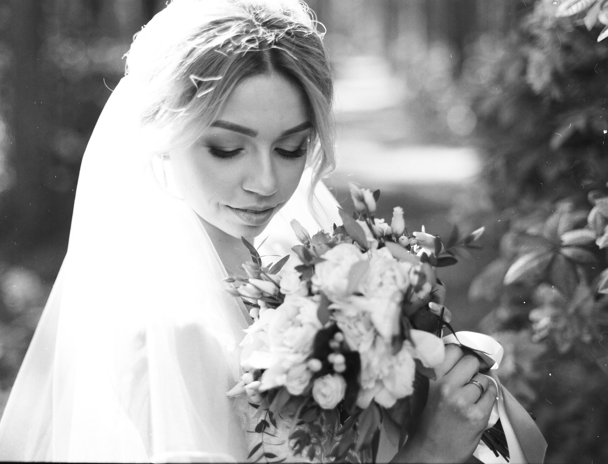 Mamiya 645 + Sekor 80 1.9. Свадебный фотограф в Риге — Вячеслав Лучненков