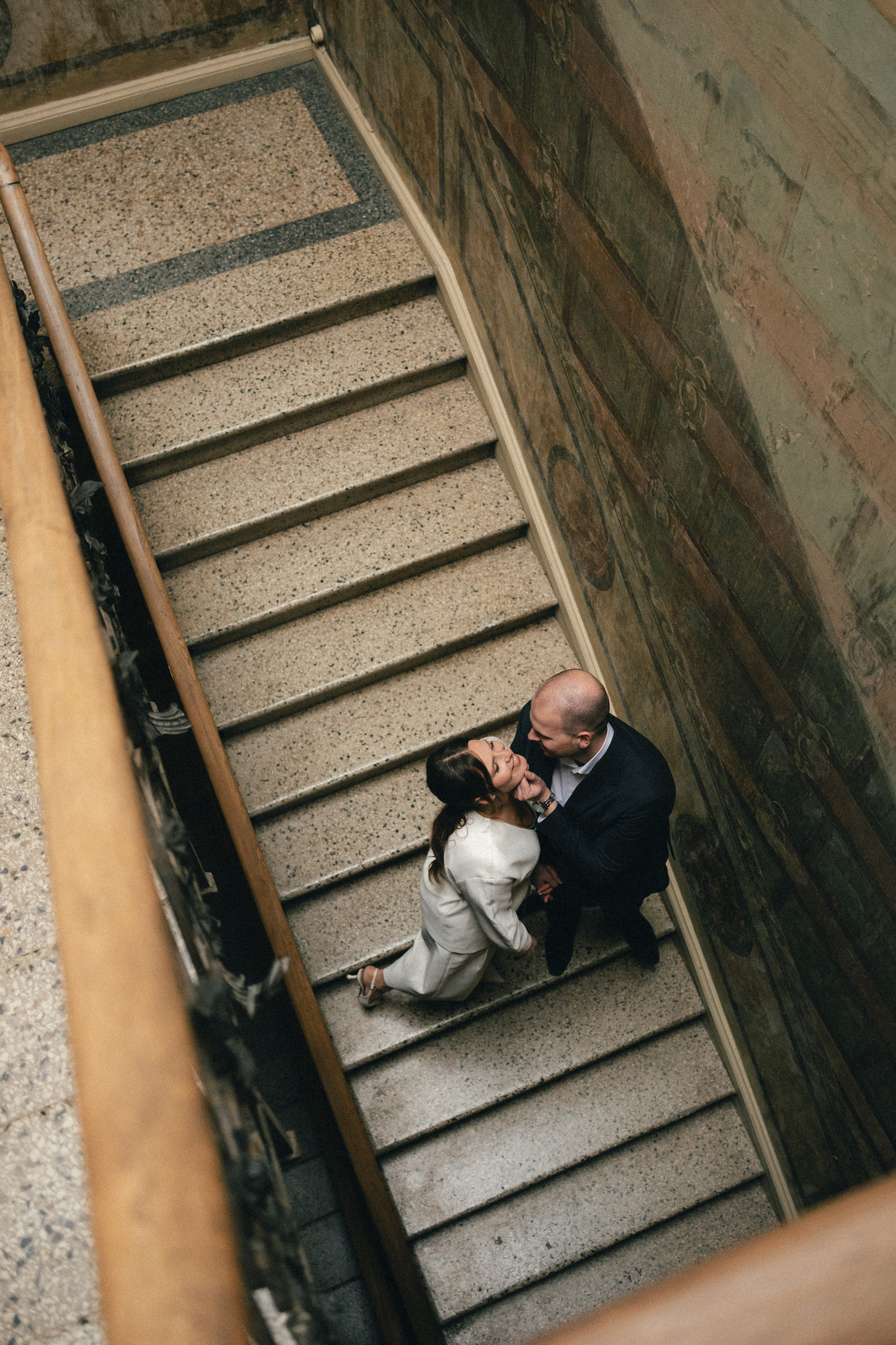 Tbilisi | Mitchell & Maria. Фотограф в Грузии — Николь