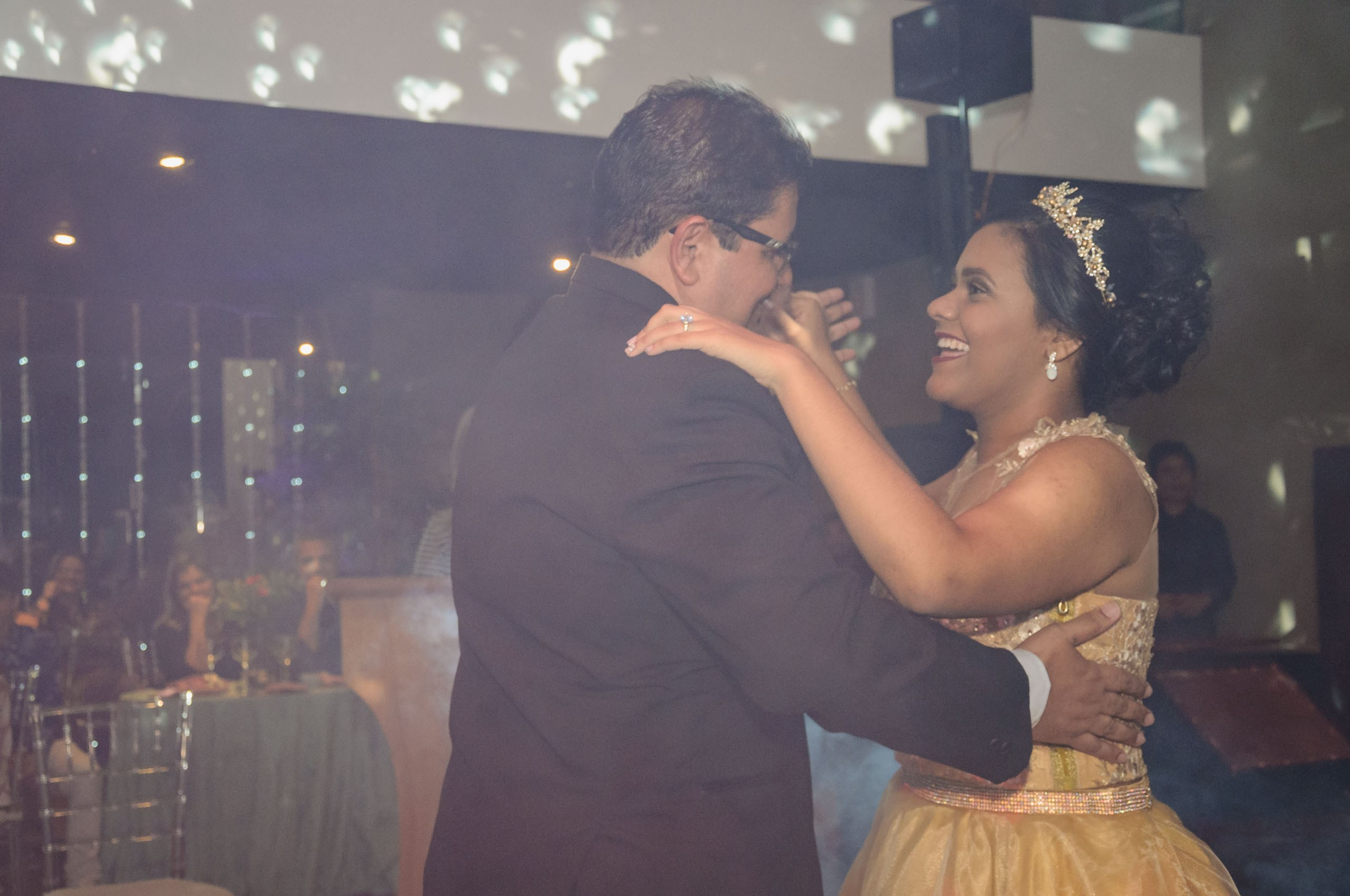 15 Anos da debutante Luana. Marcus Monteiro Fotografia