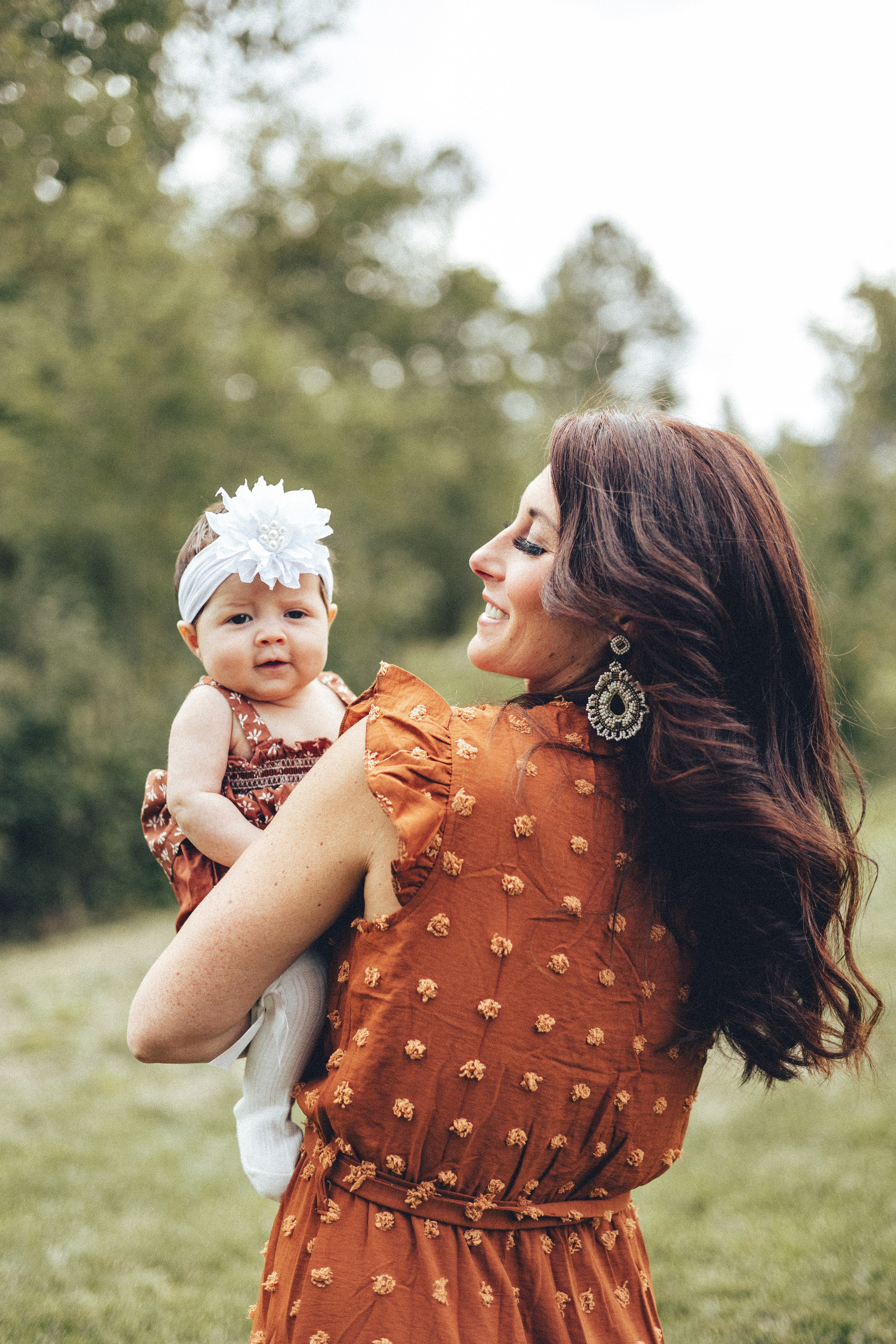 The Carpenters welcome Baby Luci. Sara Eulalia | Virginia Photographer