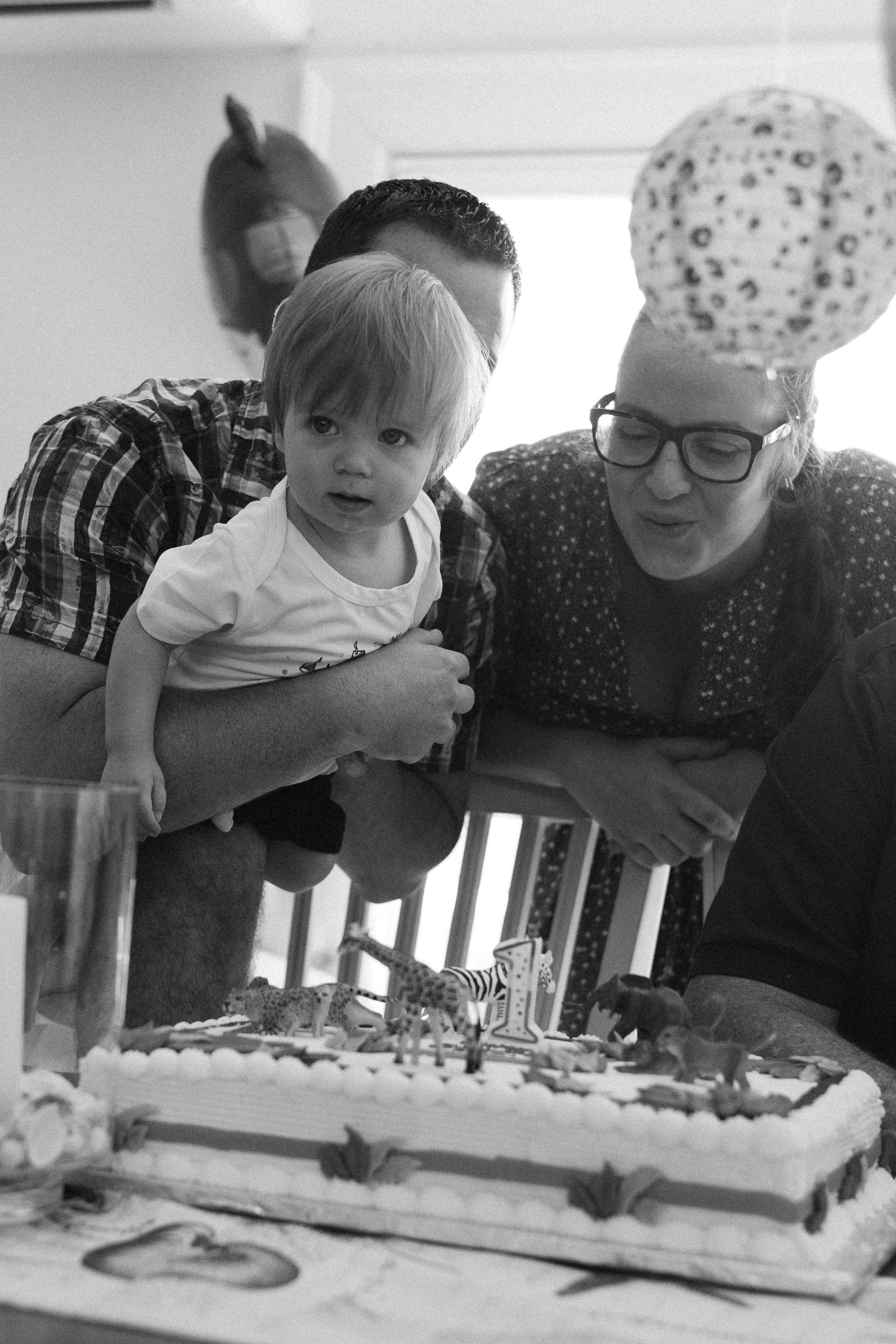 Sean’s Birthday. Sara Eulalia | Virginia Photographer