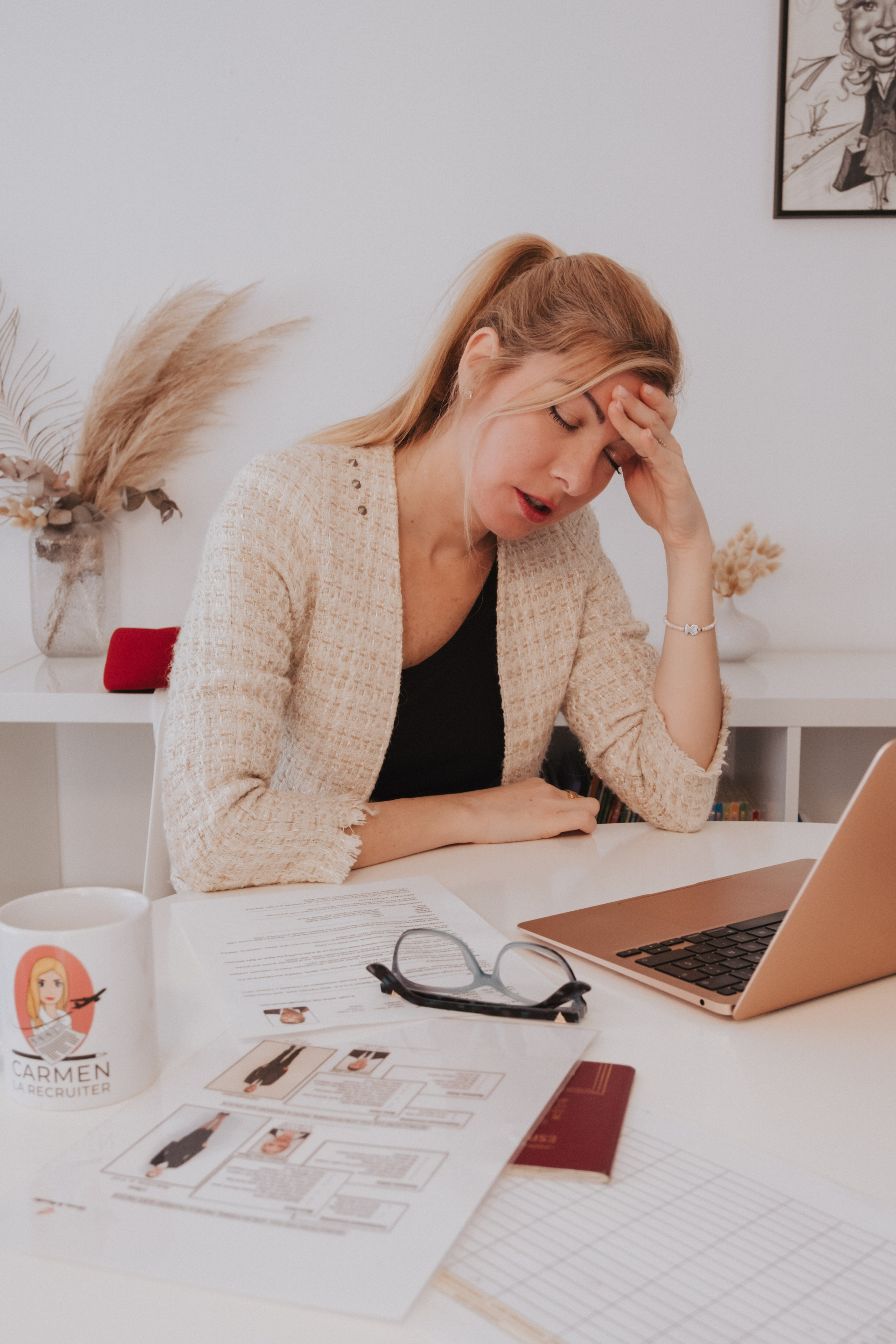 Фотосессия для профессионального портрета. Профессиональная фотосъемка в Калафелле — Елена Медведева