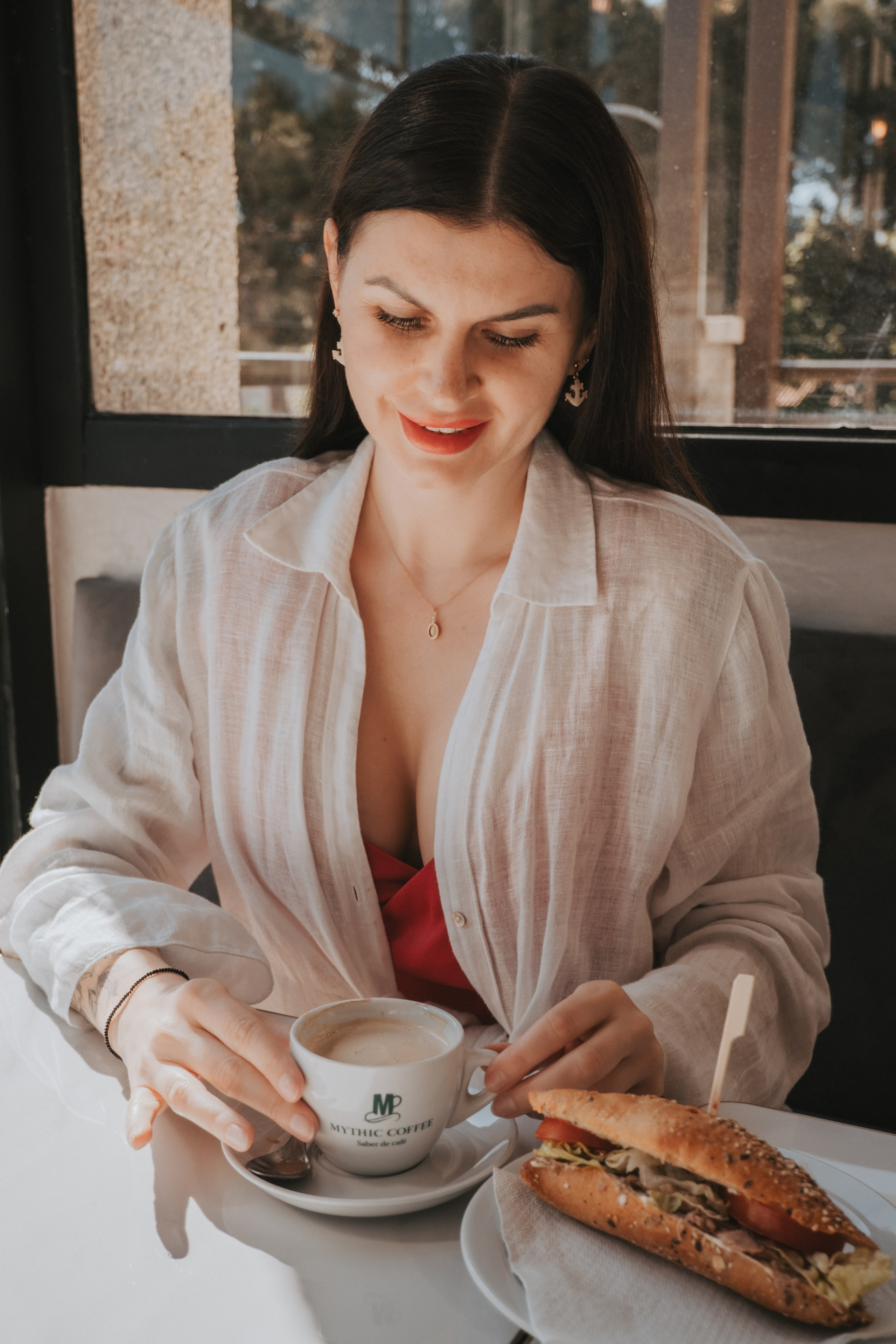 Фотосессия для брендов и компаний. Профессиональная фотосъемка в Калафелле — Елена Медведева