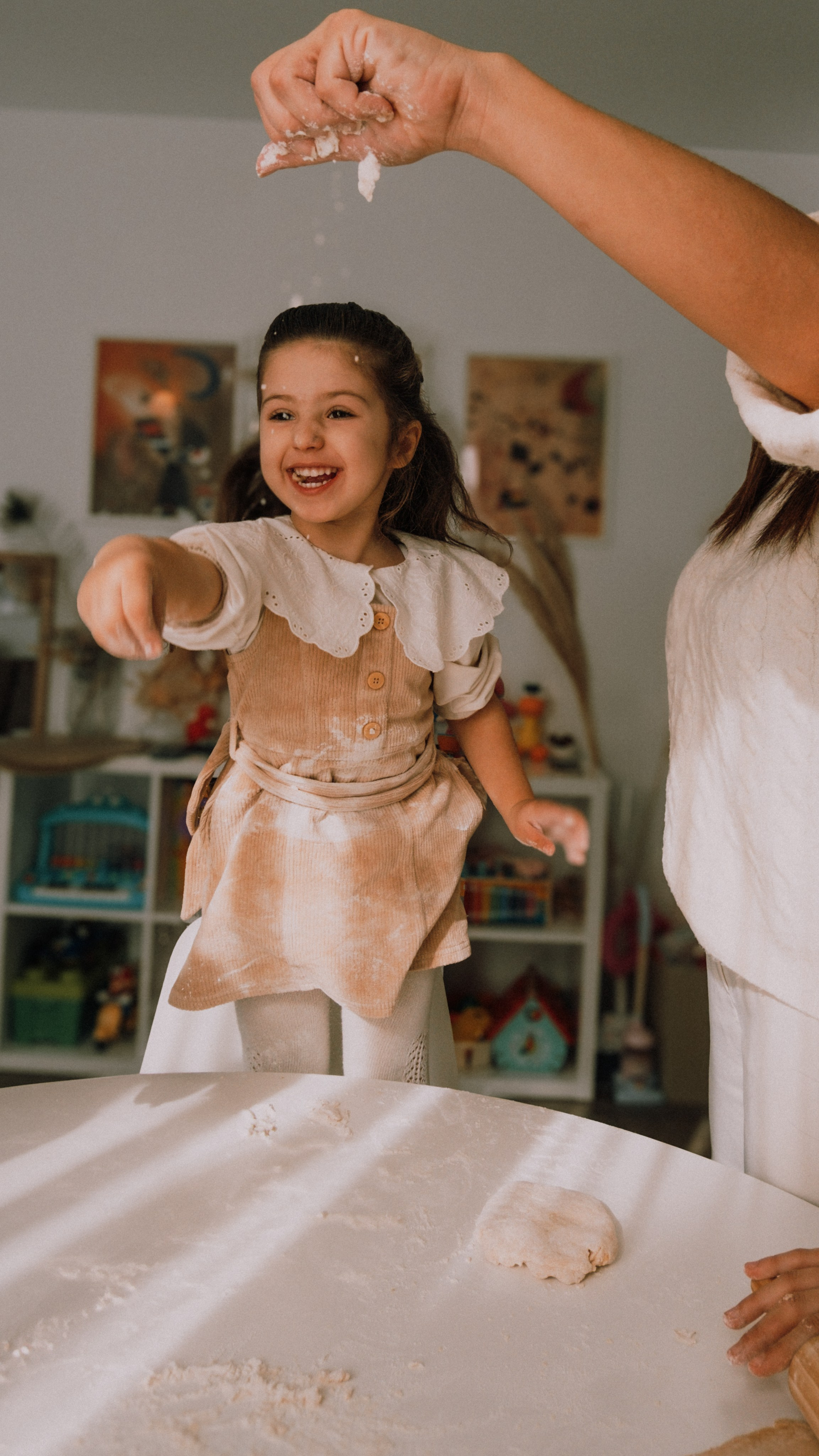 Clase magistral de cocina de pasta. Fotografía profesional en Calafell - Elena Medvedeva