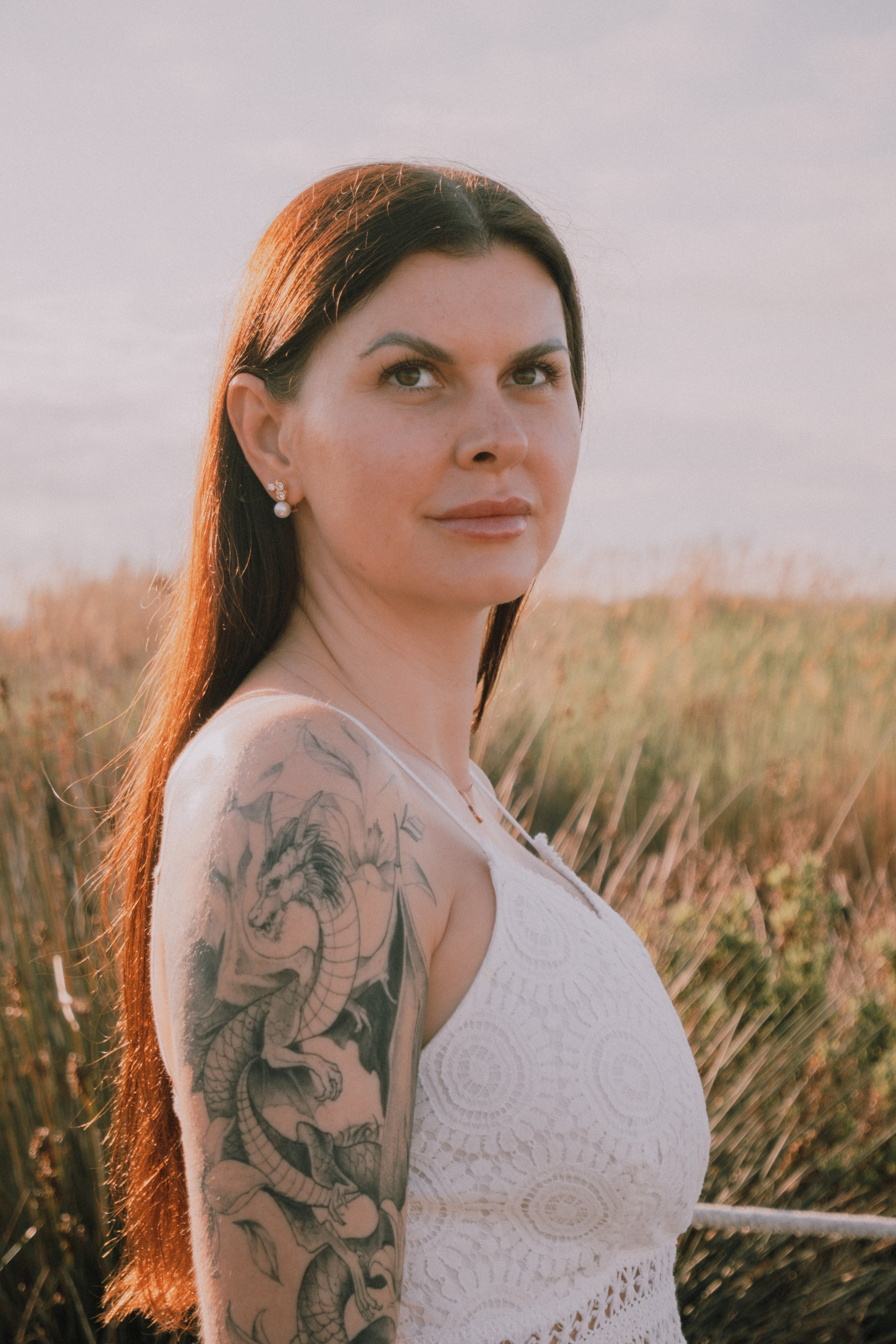 Индивидуальная сессия. Профессиональная фотосъемка в Калафелле — Елена Медведева