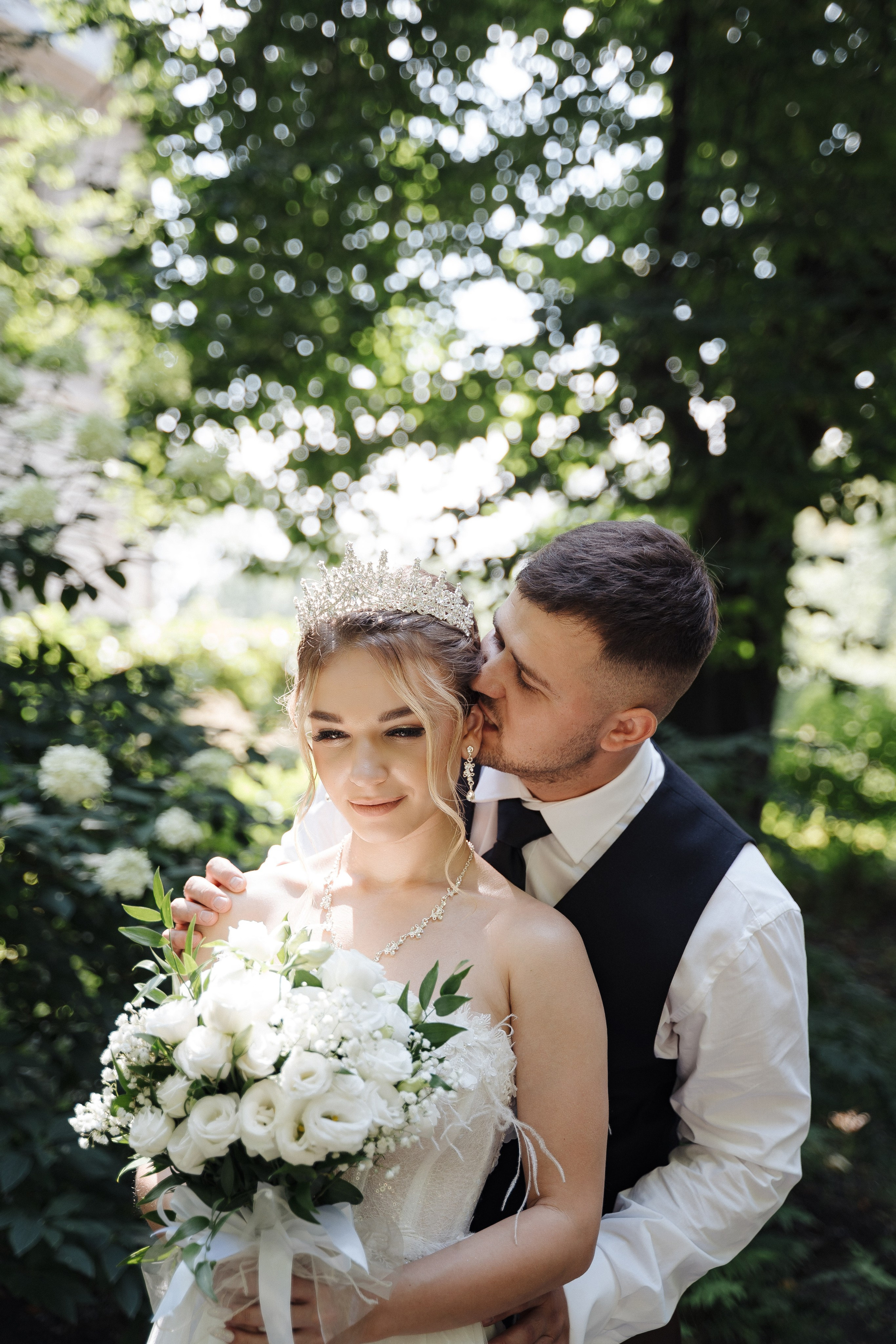 Anastasia & Vitalii. Karina Czernecka Foto
