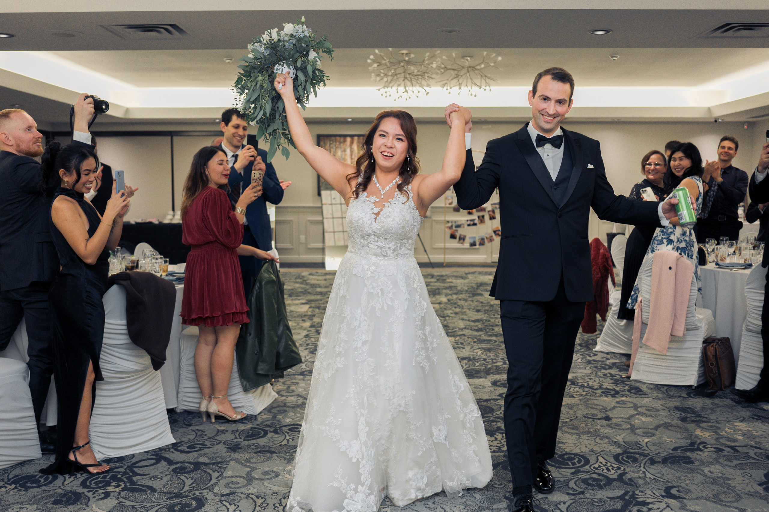 Tiffany&Kevin. Madhurina photography