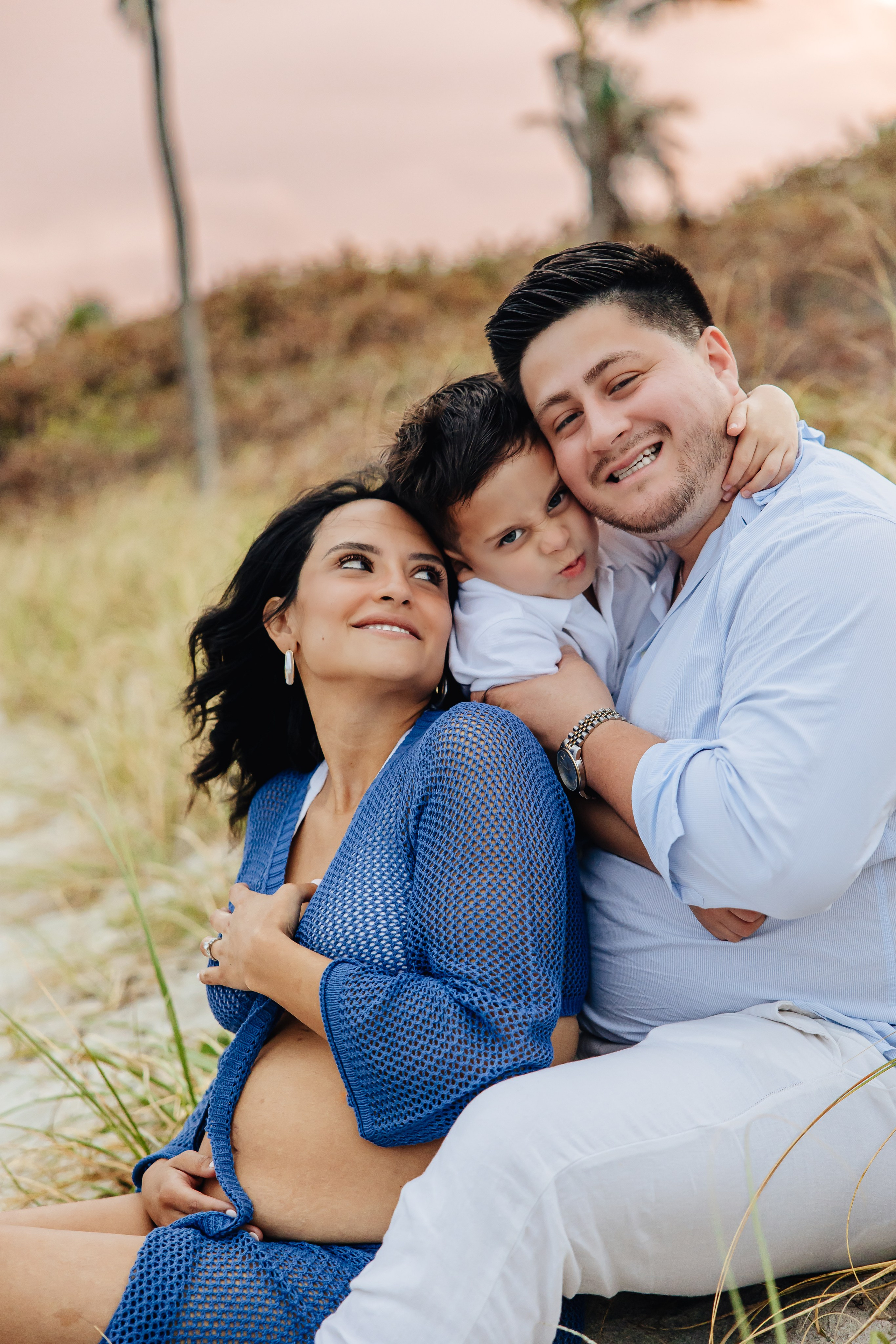 Family. Alya Leto Photographer