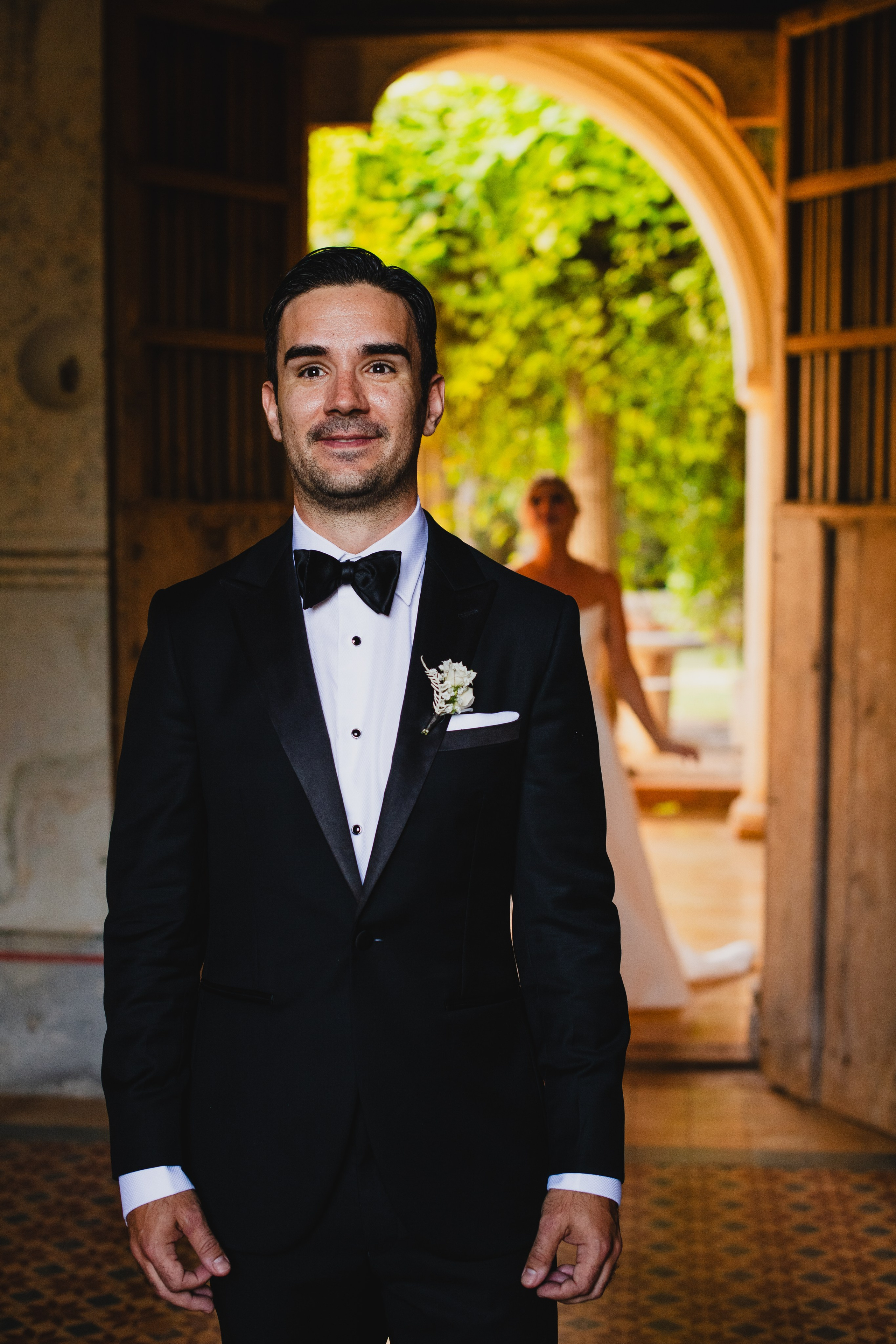 Sasha & Mike. Antonio Soberano Photography