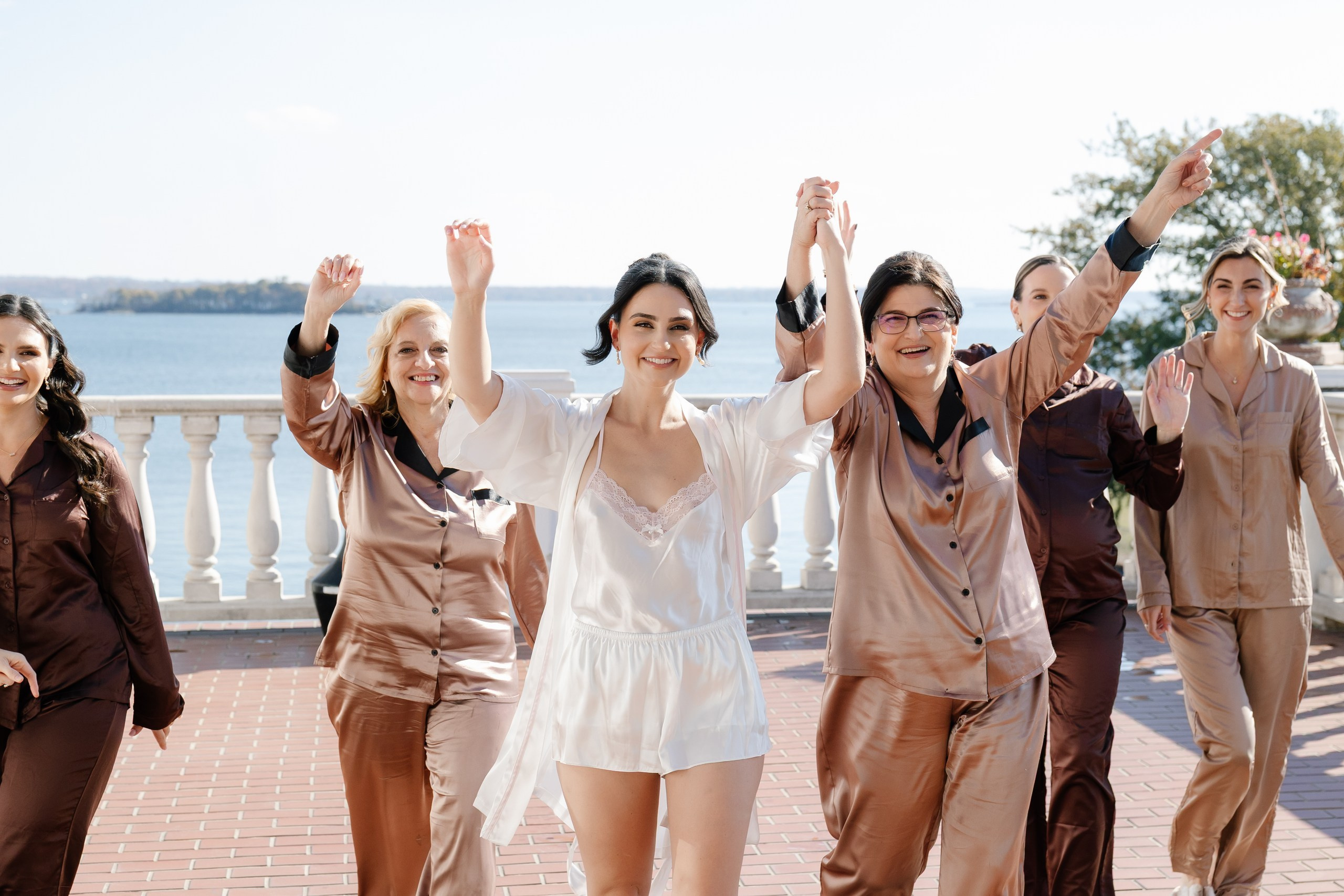 Lauren & Kory, New Rochelle, NY. Wedding Photo & Video