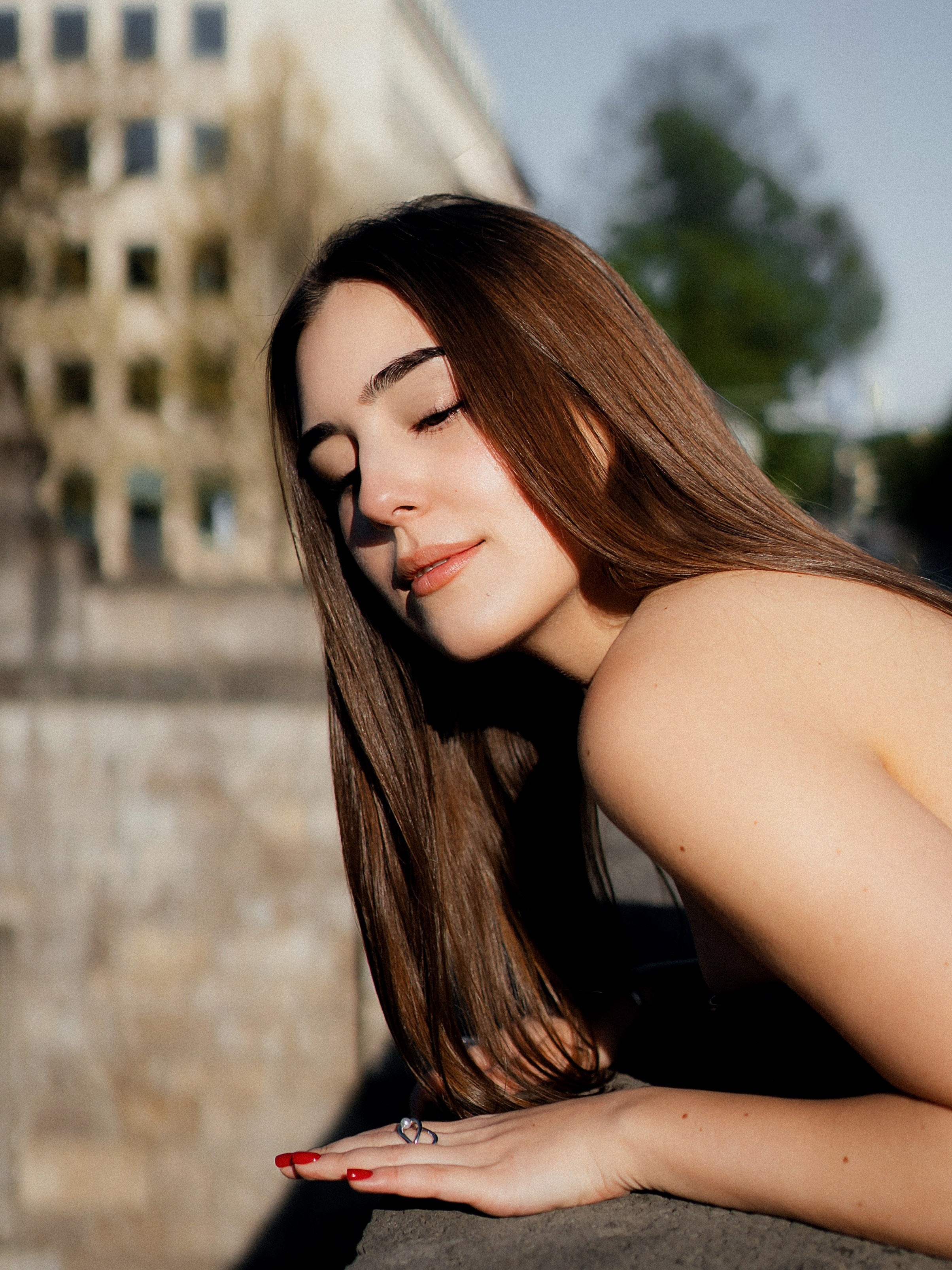 Tamila. Portrait Lifestyle Photographer in Munich — Polina Cherkasova