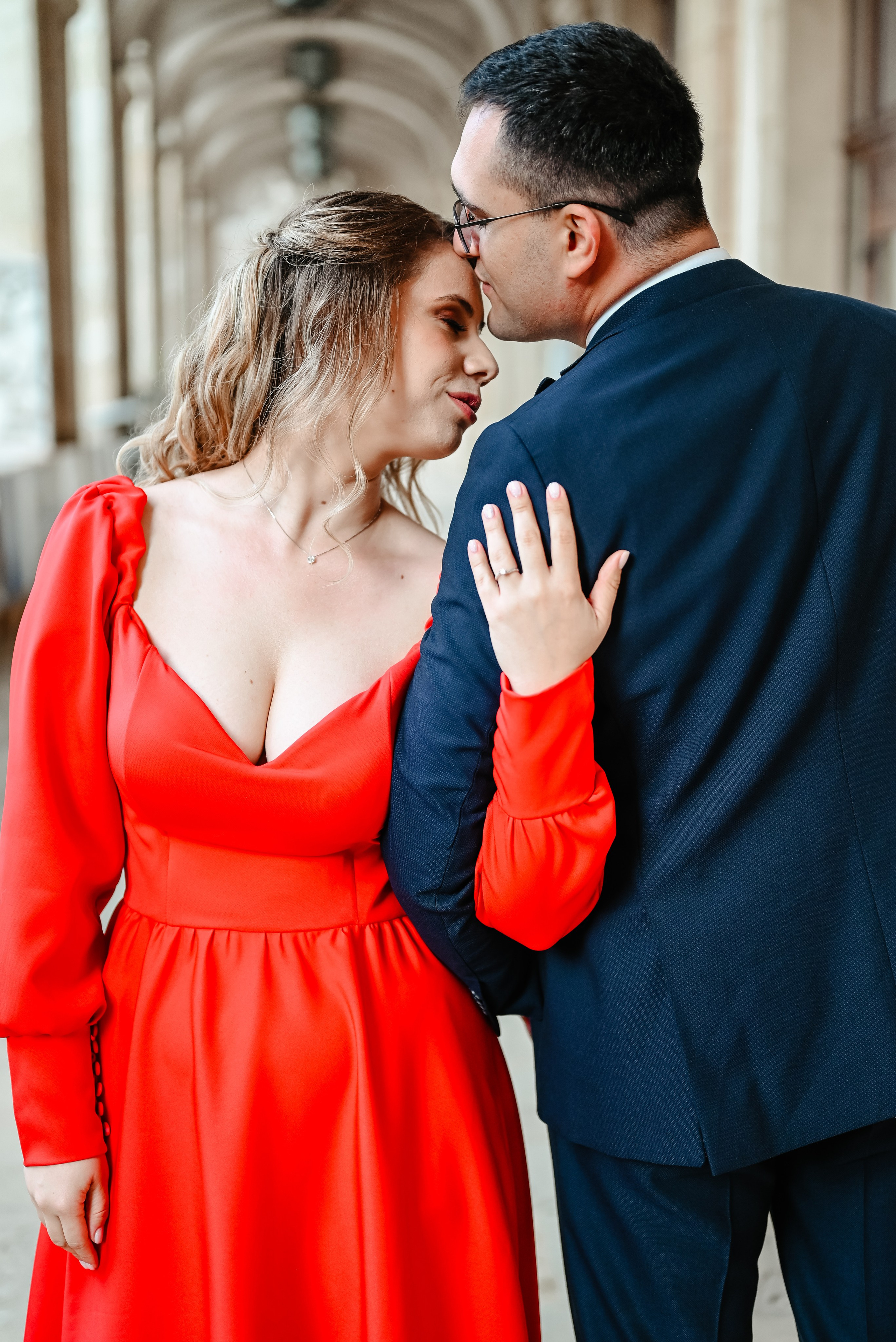 Sedinta Cununie Anca si Cristian, Centrul Vechi Bucuresti. Ana Maria Dragan Fotograf Evenimente