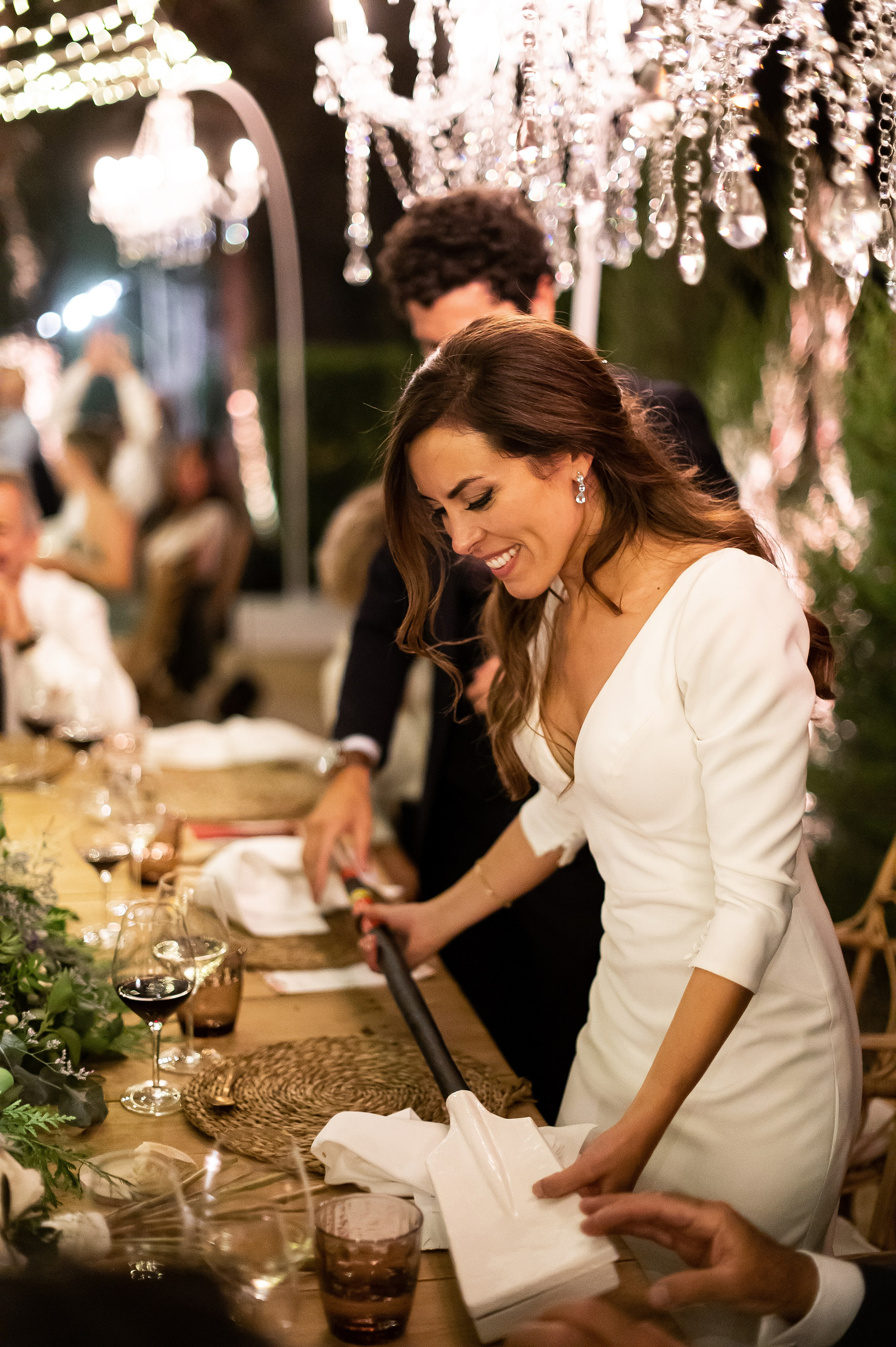 Joaquin & Angela. Wedding photographer in Spain
