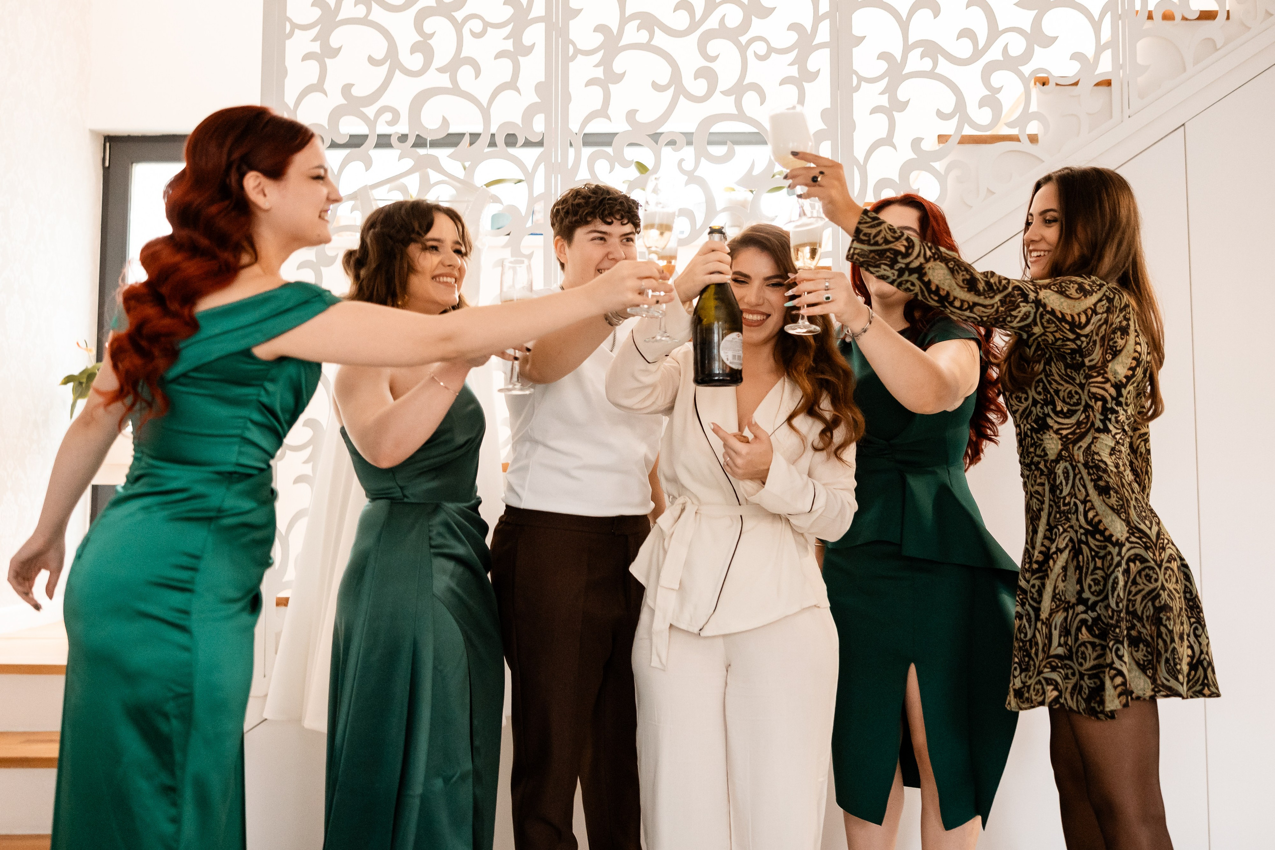 Stefania & Alex. Blink Photo — Fotografie & Videografie Nuntă