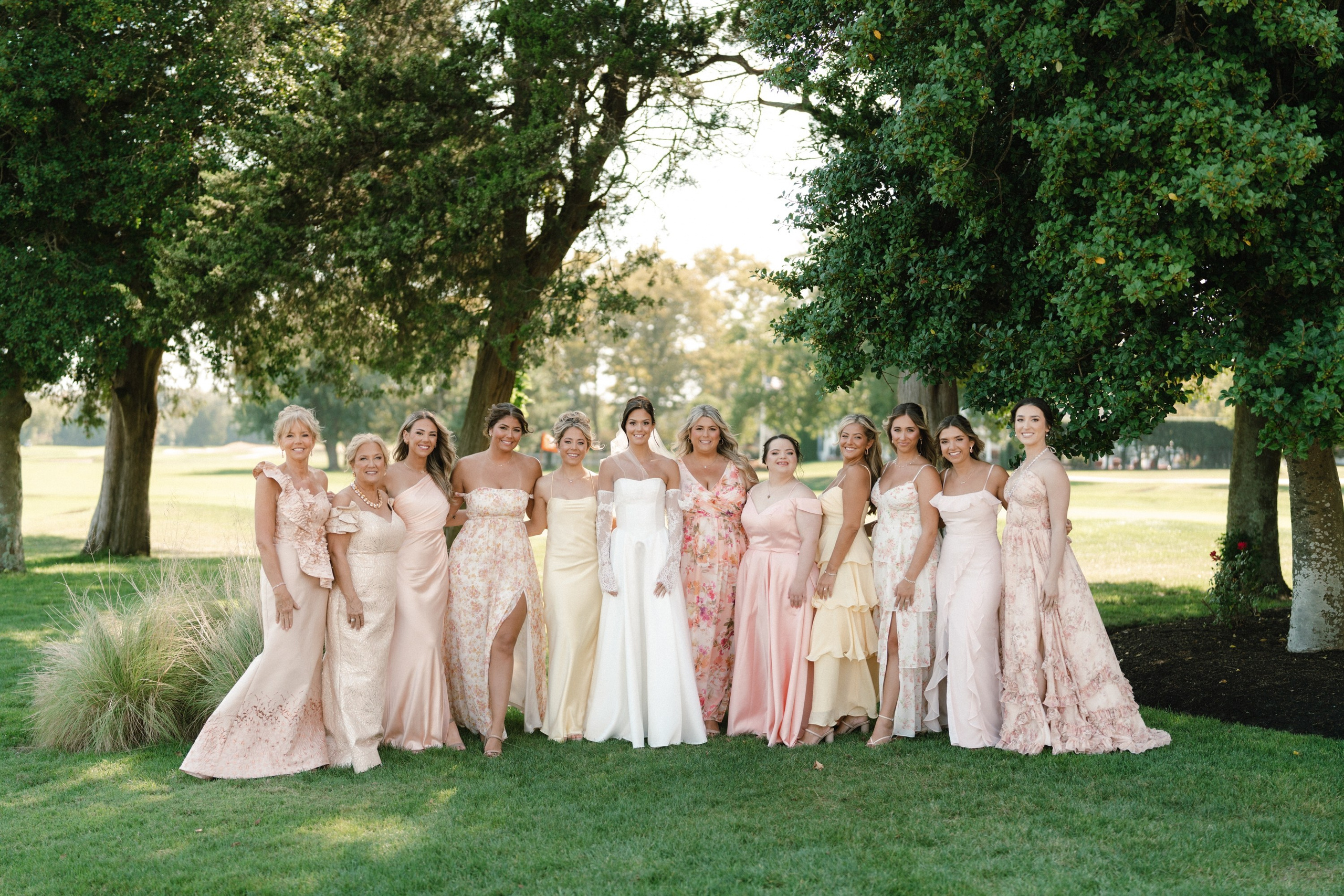 Emily and Blake. Wedding photographer and videographer New York | New Jersey