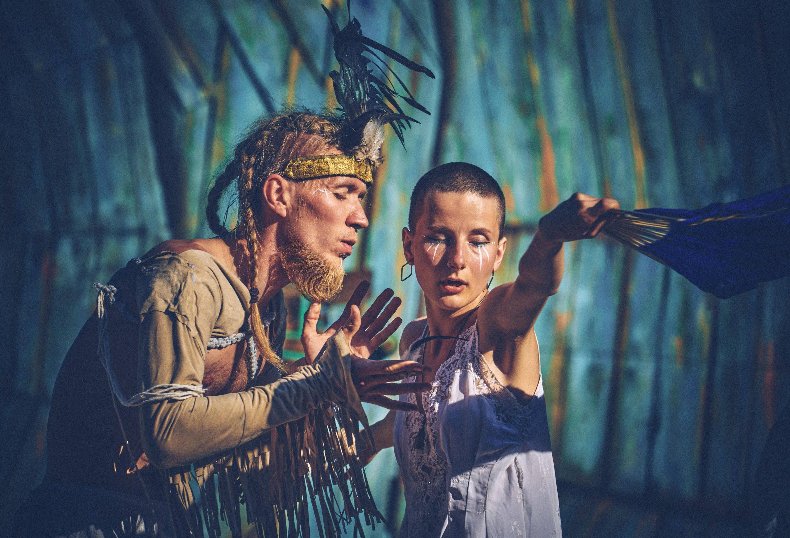 Chimera na FRUŃ Freedom Universe - 2023 - Andriej Szypiłow. Andriej Szypilow - Fotografia & Wideografia