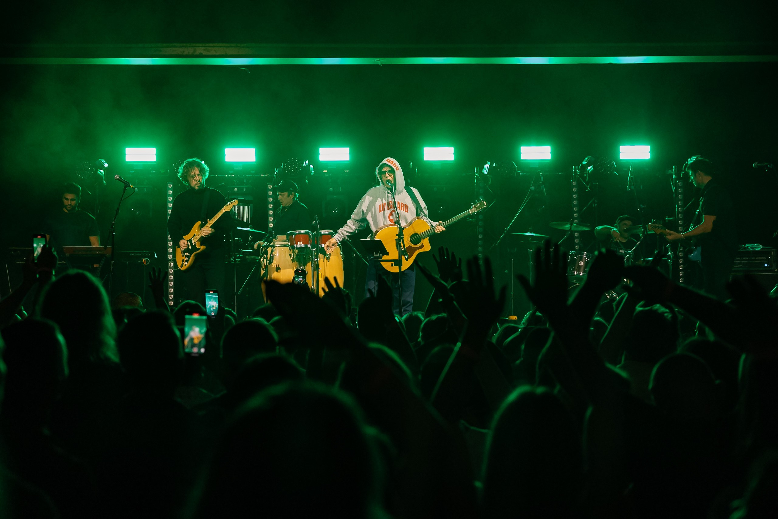 Мумий Троль Concert in Miami 19.11.2024. Photographer Julia Makoveeva