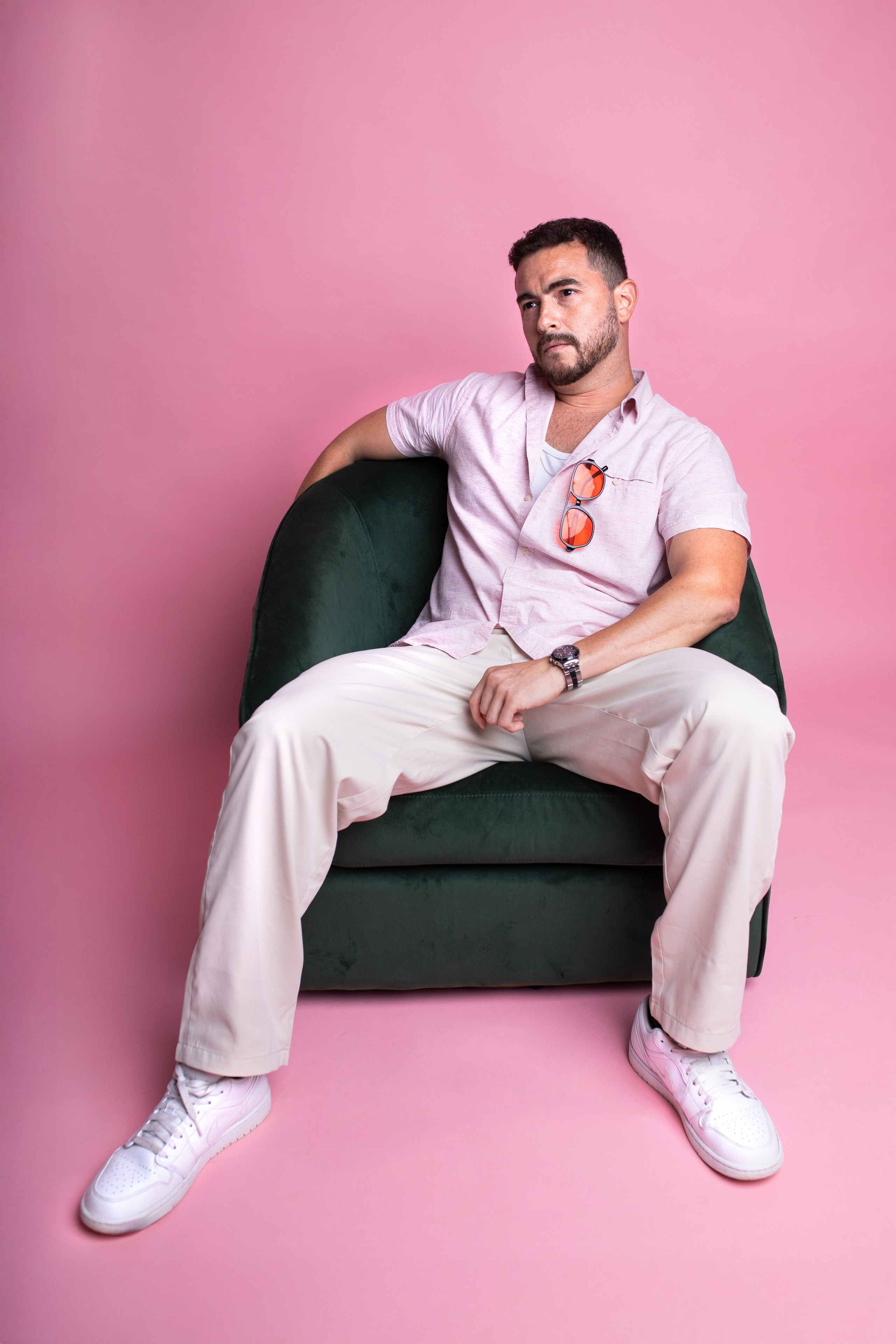 Juan. Oxana Photographer in Charlotte, NC
