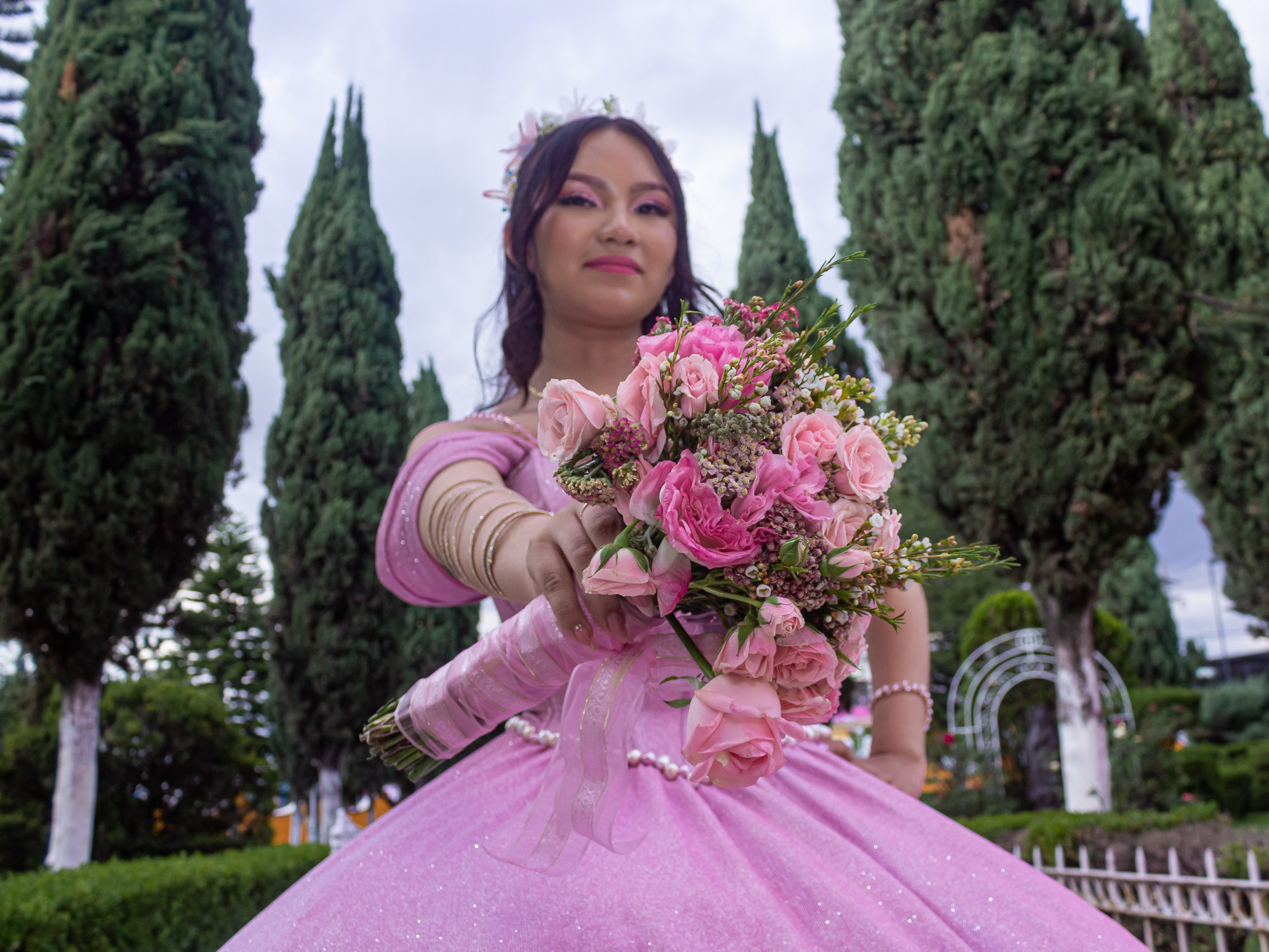 XV AÑOS. Ian Medina, fotógrafo profesional en México