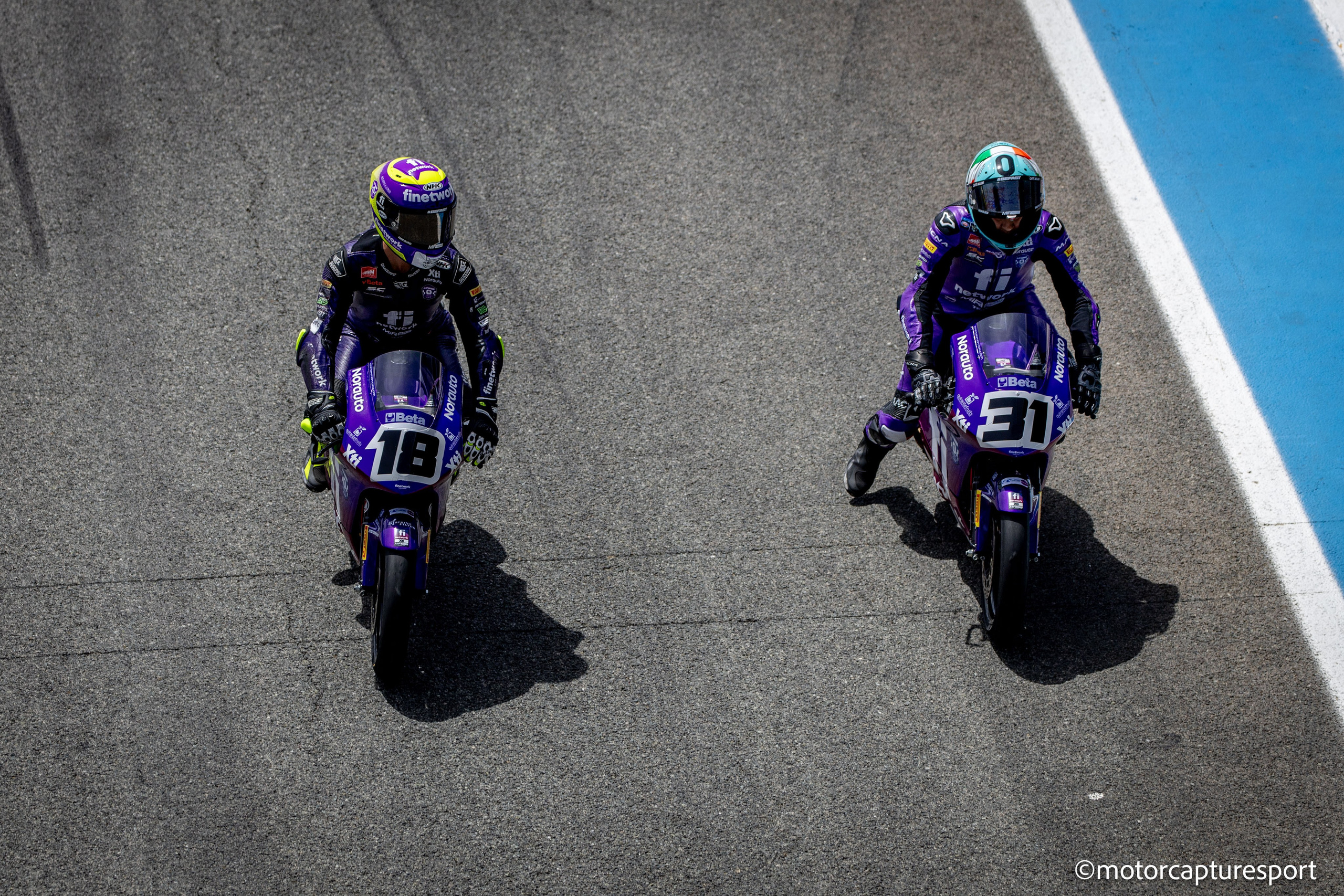 Deporte de captura de motor