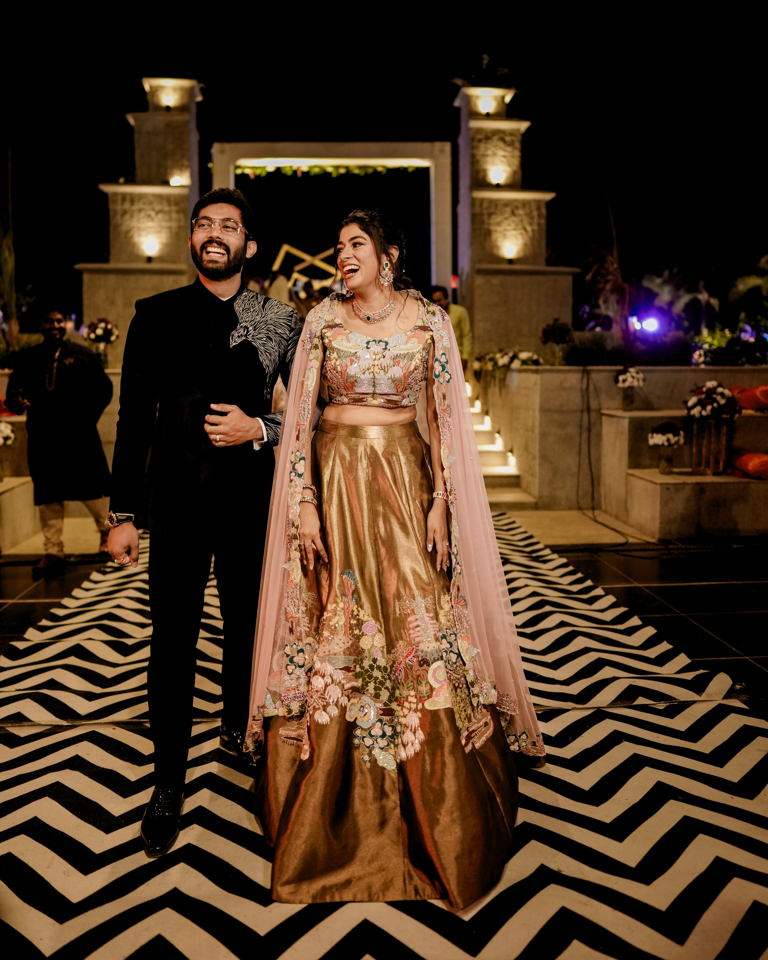 SANGEET. Wedding photographer Stalen Robert