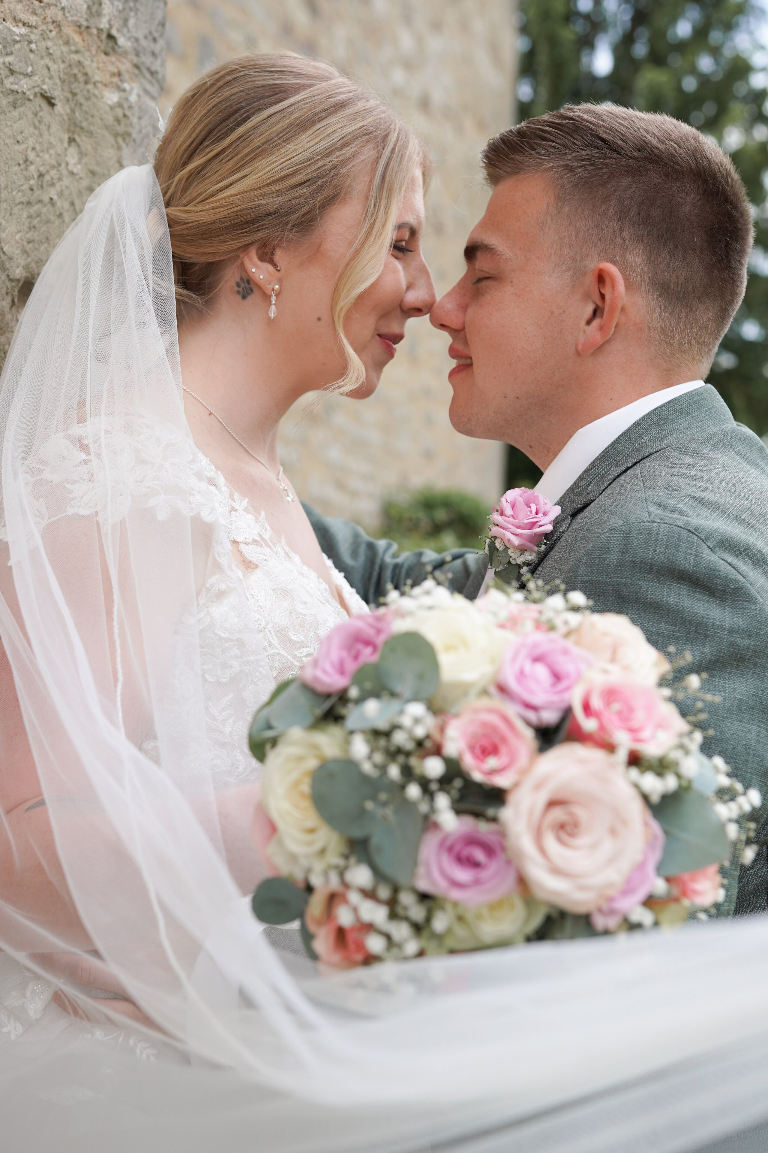 Hochzeiten. Familien Fotograf Kristina Hörner Kri.H.tiv aus 74599 Wallhausen