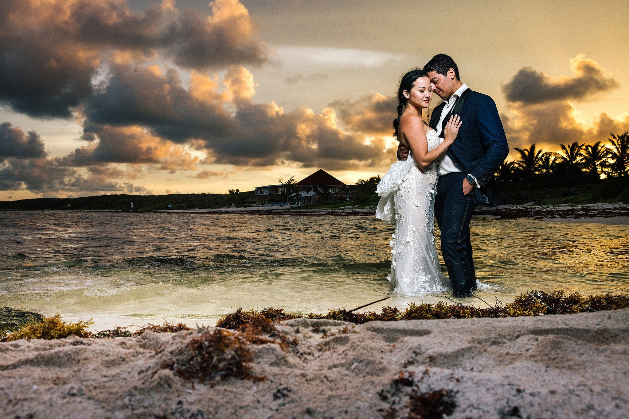 Jorge Romero Fotógrafo de bodas