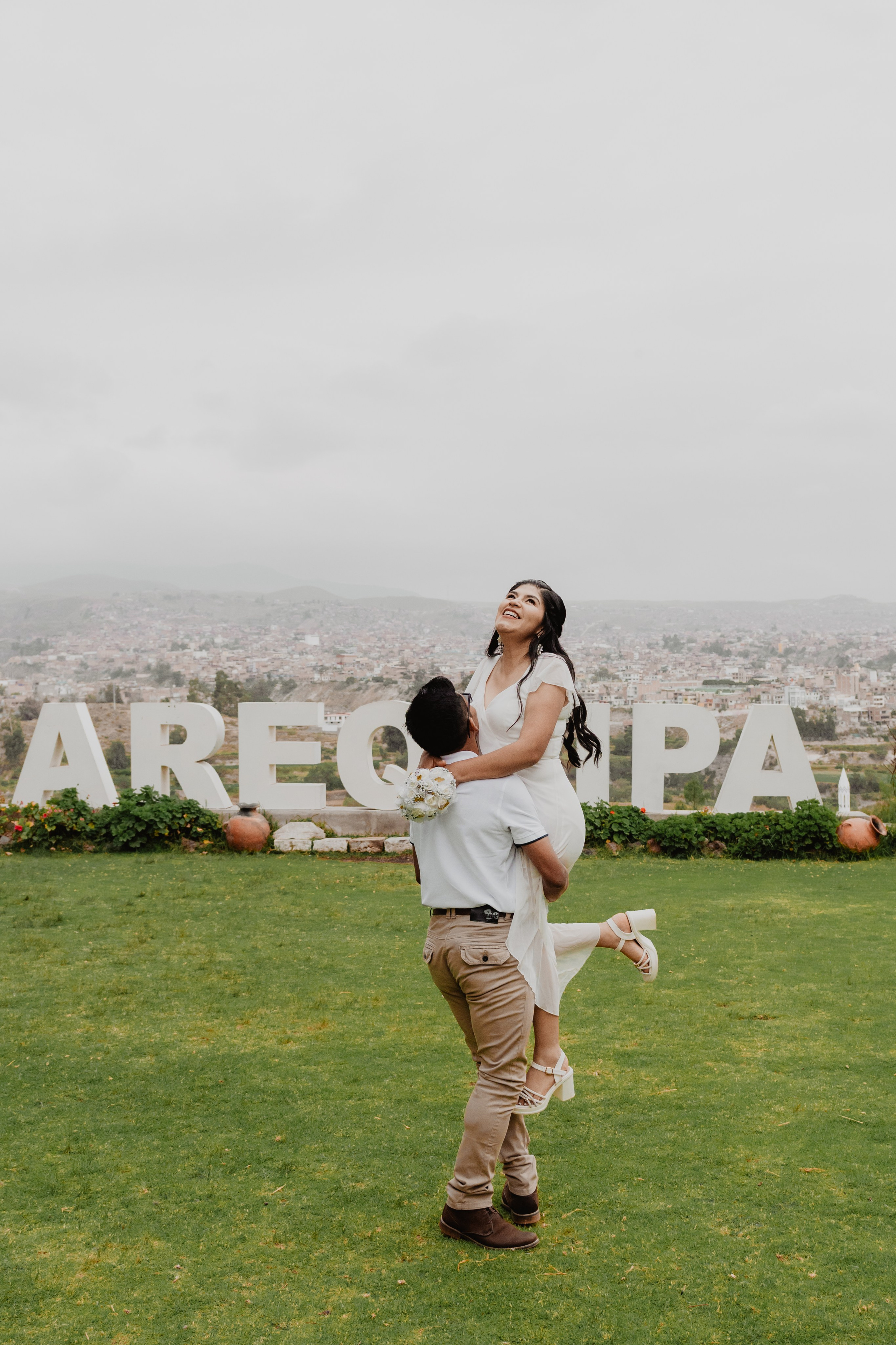 EVER + ELY | PRE BODA. Studio KVTA | Fotografía y Video de Bodas en Arequipa