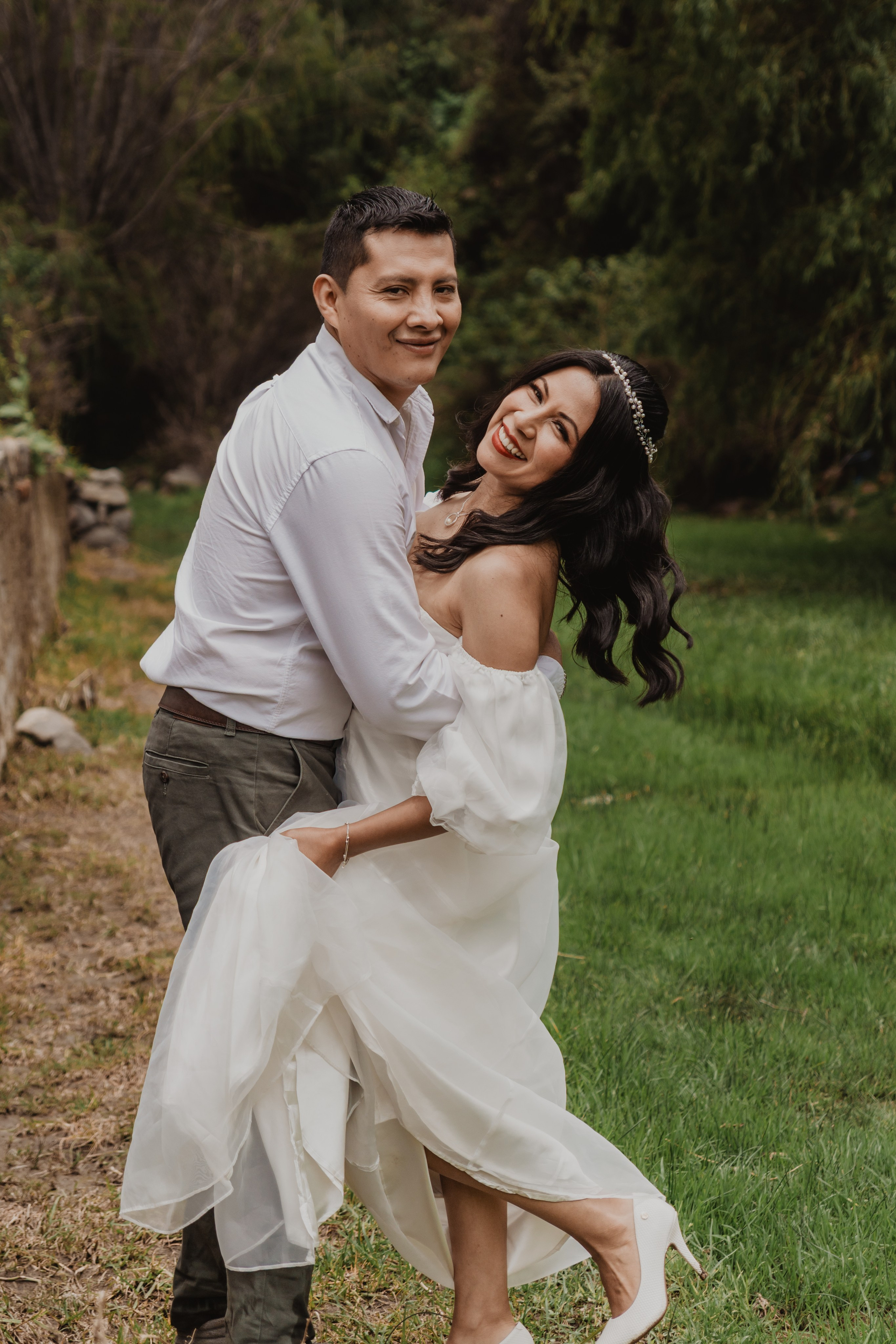 PRE BODA DE LUIS + PAMELA. Studio KVTA | Fotografía y Video de Bodas en Arequipa