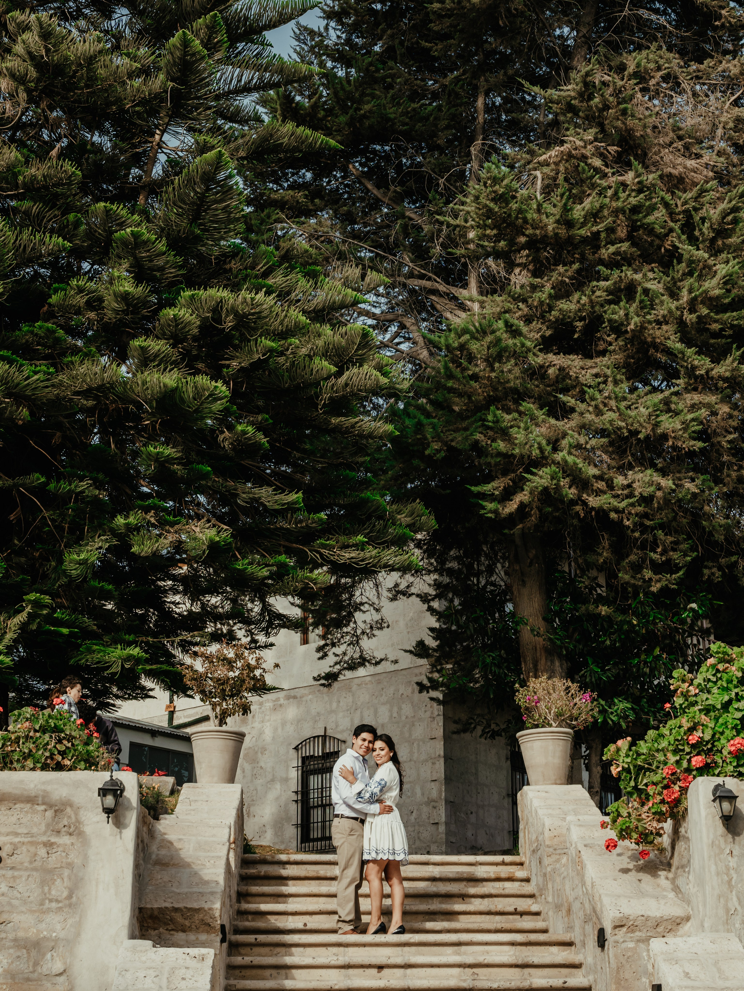 CARLA Y MARIO | PRE BODA. Studio KVTA | Fotografía y Video de Bodas en Arequipa