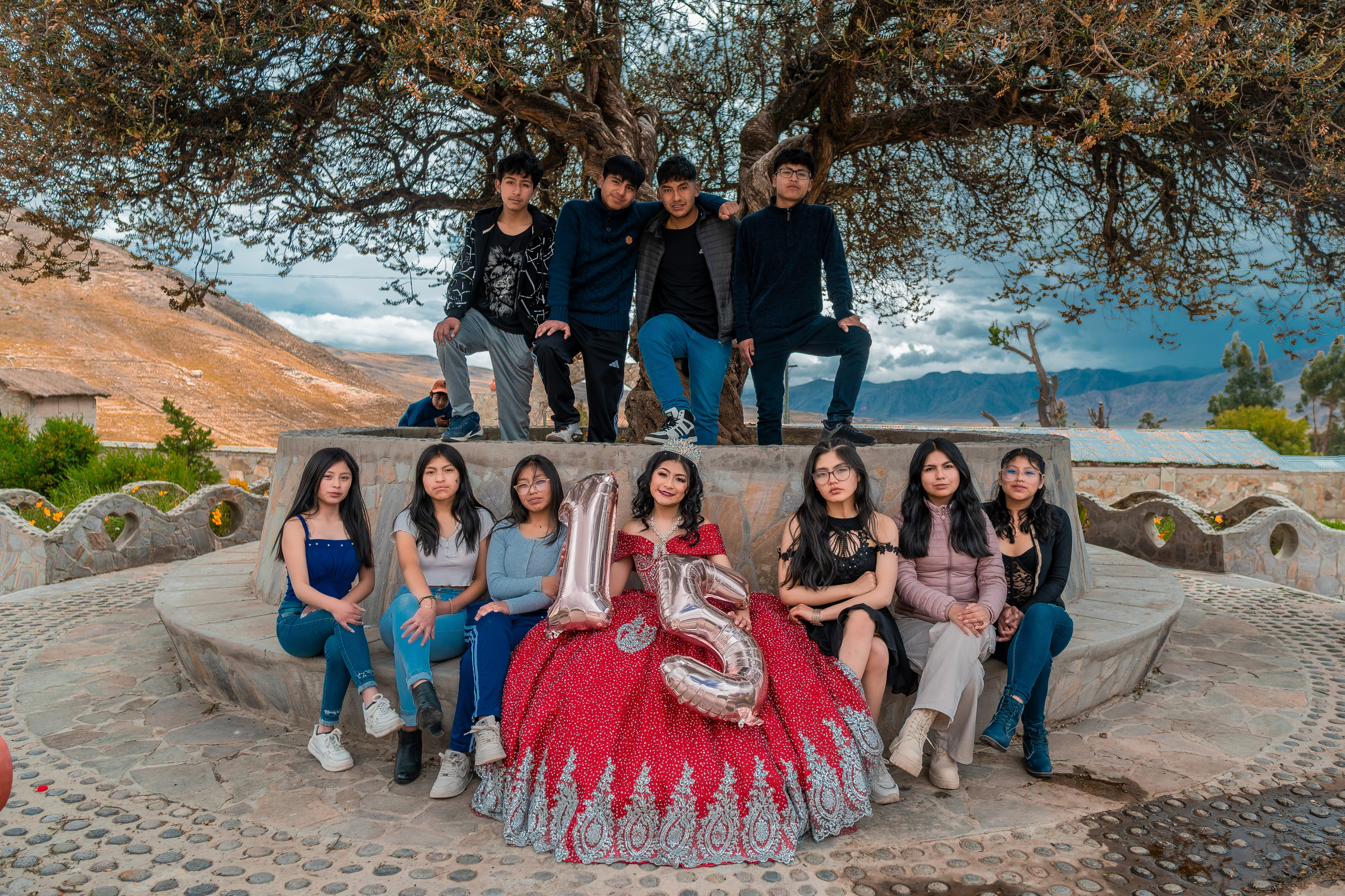 XV DE ANGE. Studio KVTA | Fotografía y Video de Bodas en Arequipa
