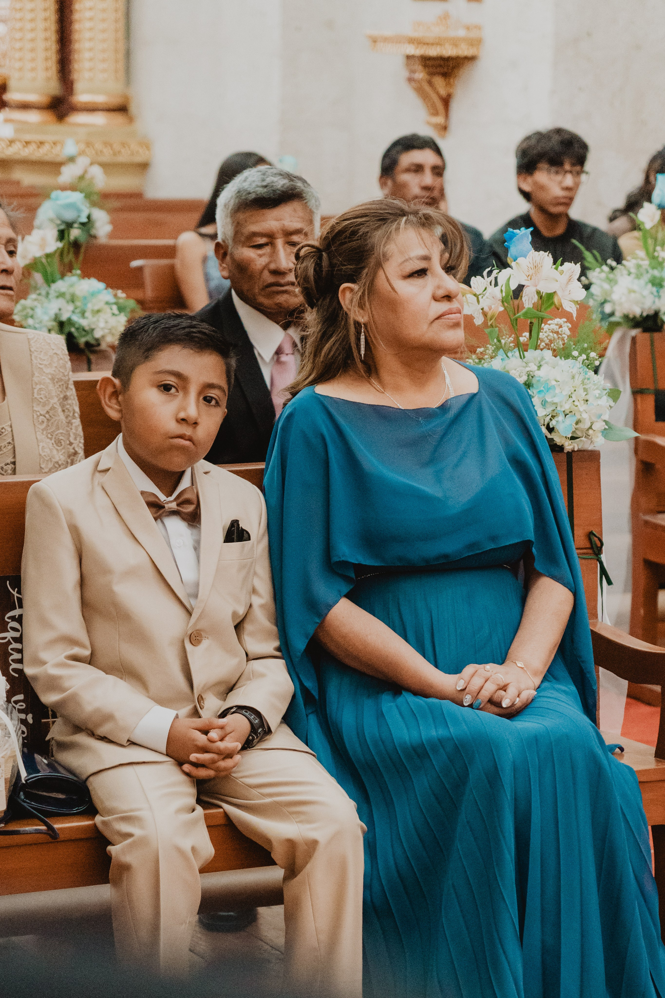 STEISY + EMMANUEL | BODA RELIGIOSA. Studio KVTA | Fotografía y Video de Bodas en Arequipa