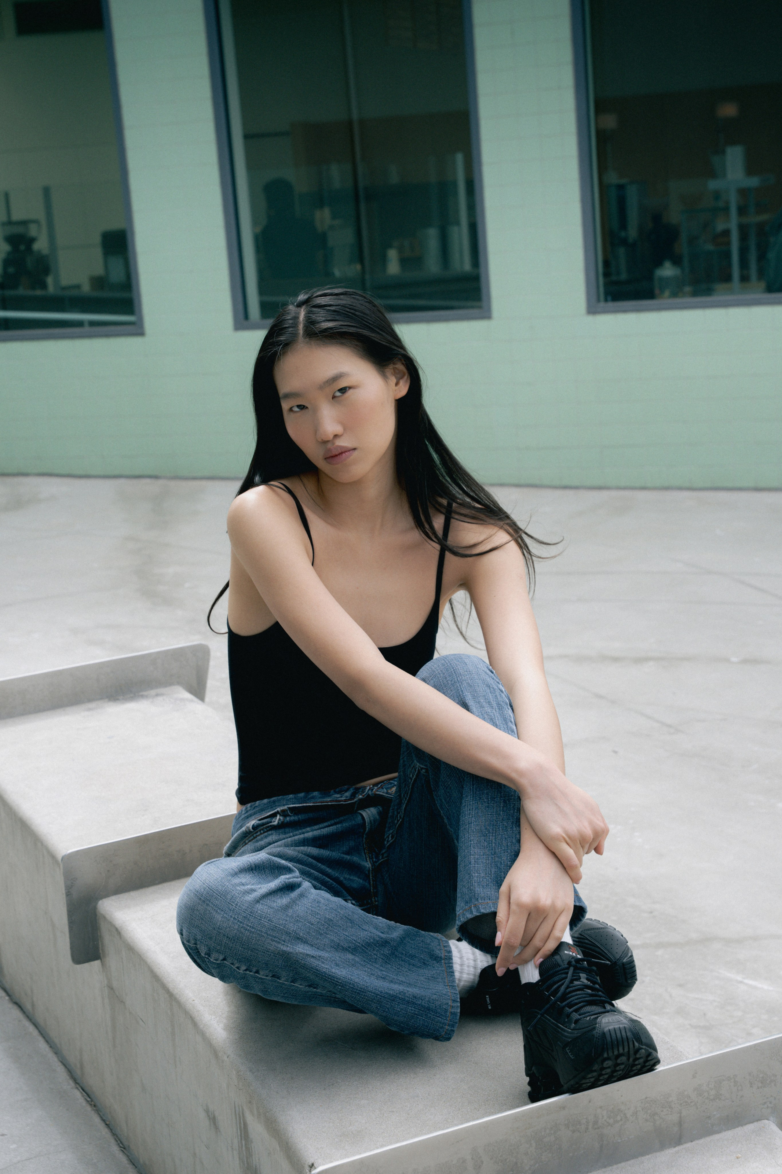 Santa Monica based photographer Kristina Vasilenko