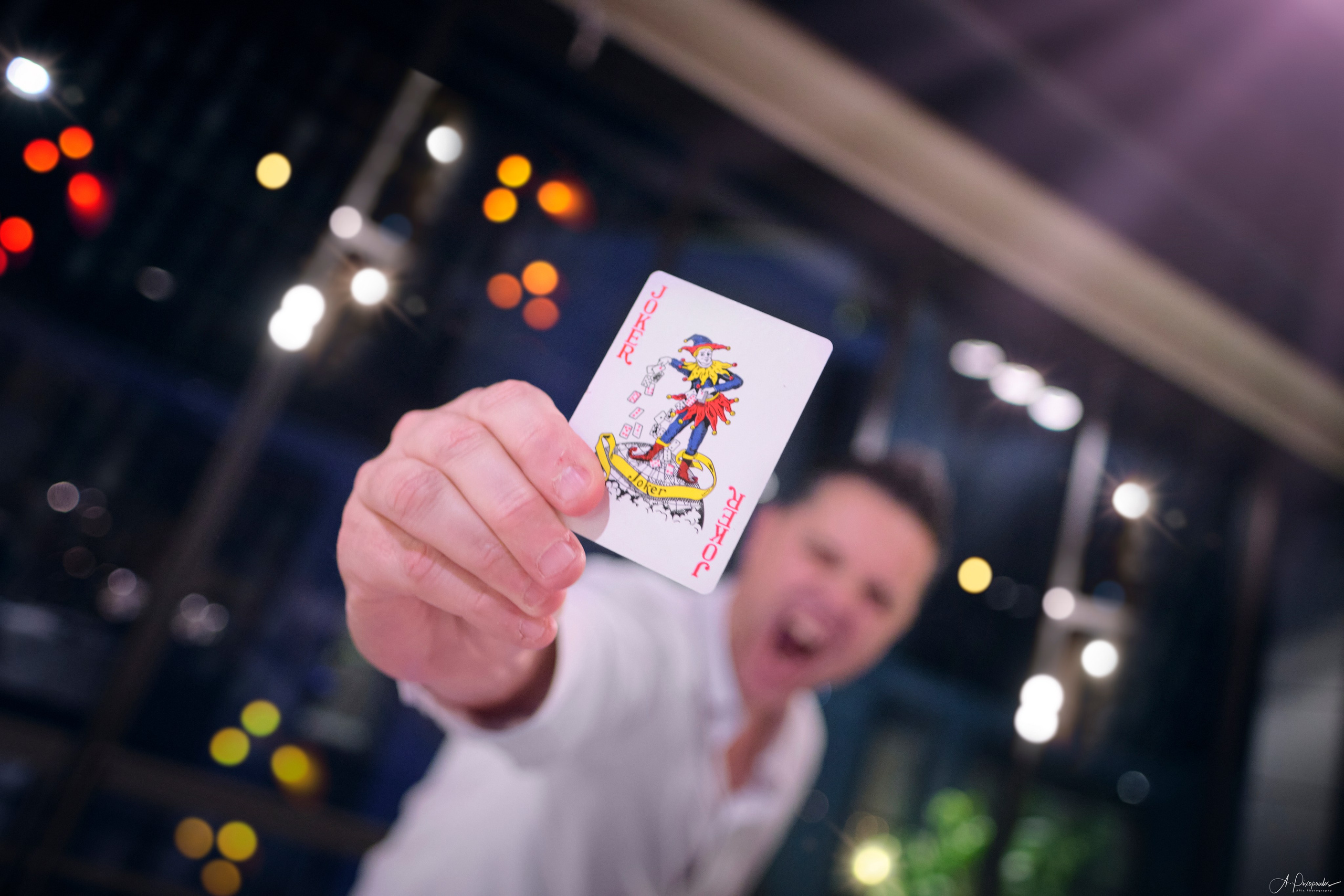 Casino Royal Birthday Party. Φωτογράφος Αναστάσιος Πιξόπουλος