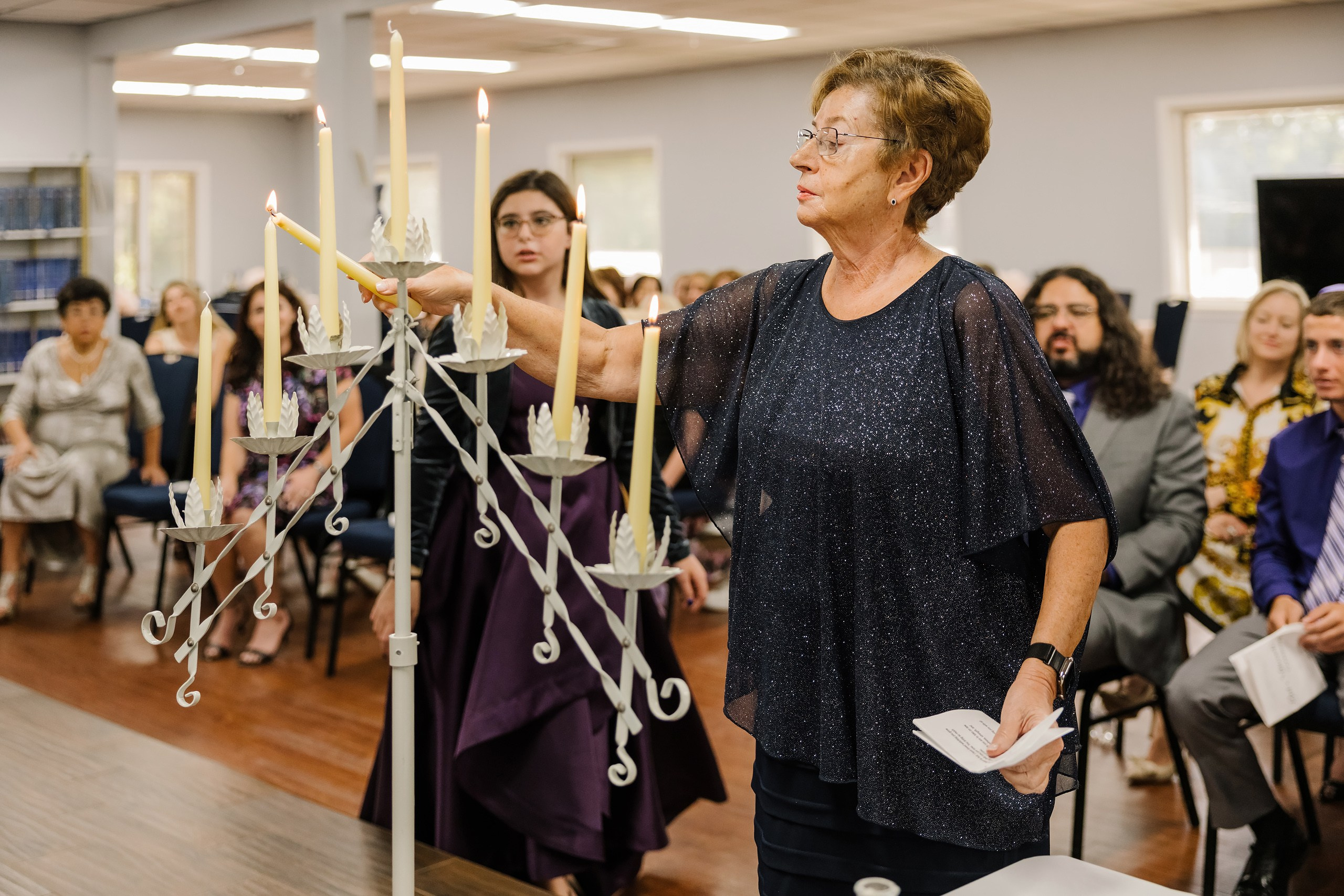 09.01.2025 Bat Mitzvah. Wedding family event photographer in Chicago Nick Yushevich