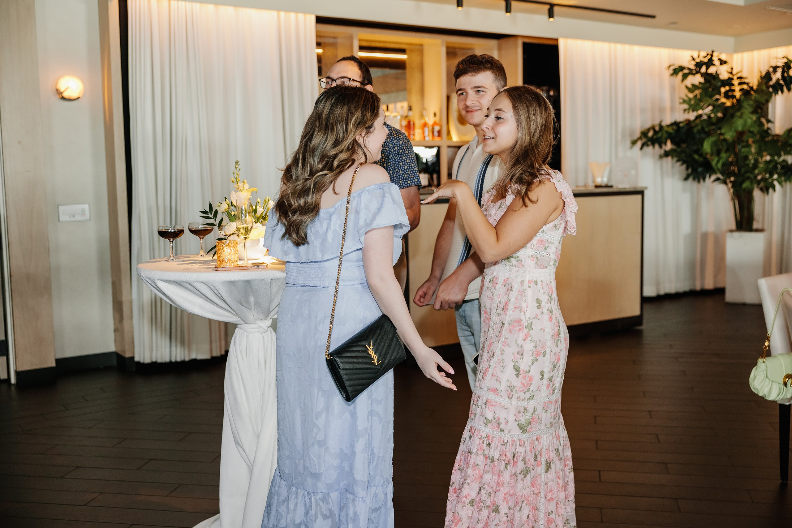 06.16.2024 Engagement Party. Wedding family event photographer in Chicago Nick Yushevich