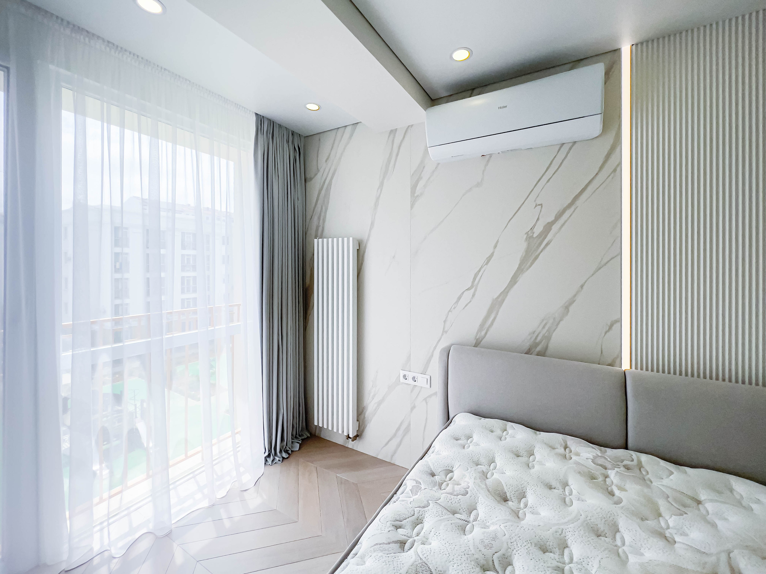 Flat. Fotograf Dmitrii Donets