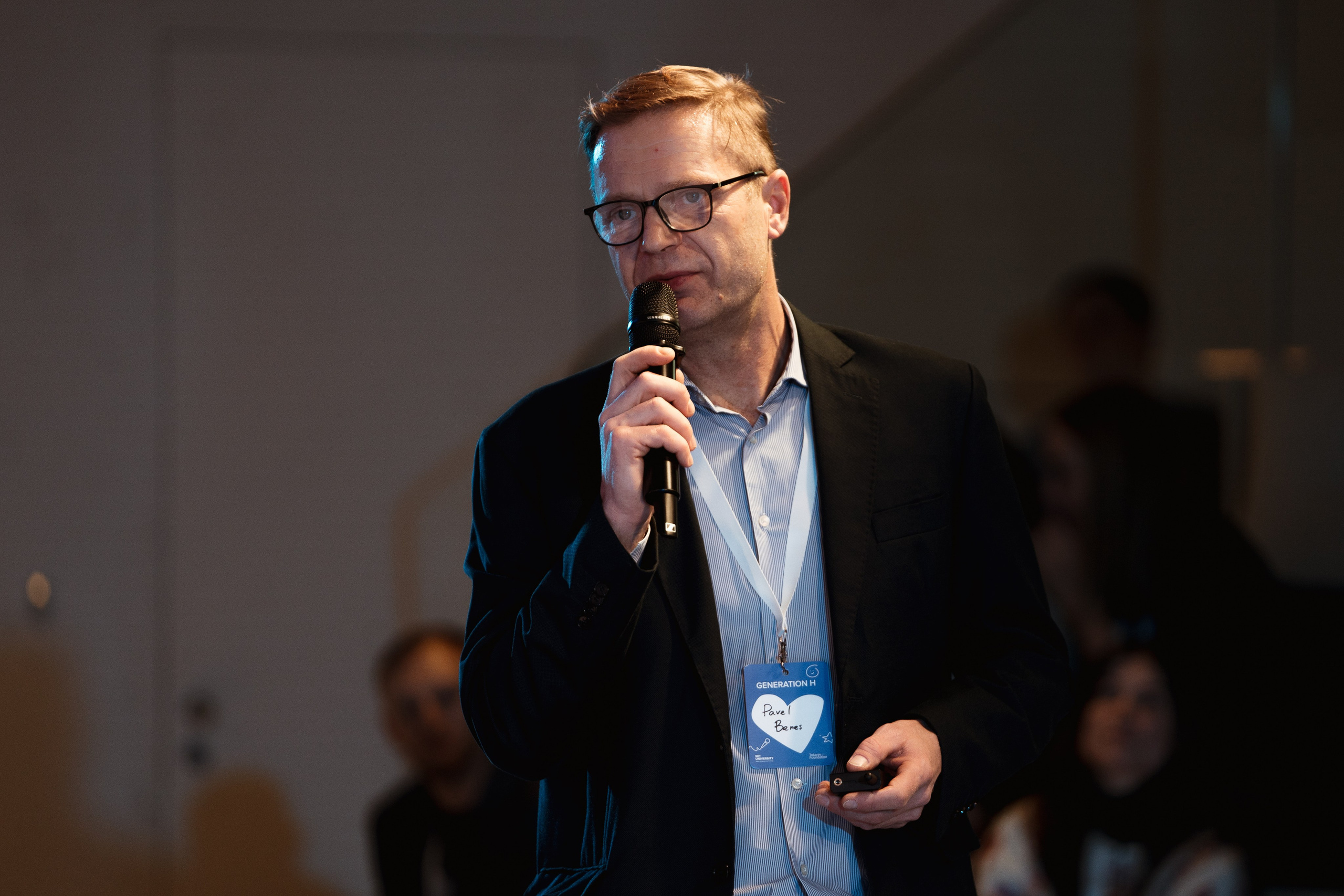 SET University GenH Demo Day. Kostiantyn Holinchenko. Reportage and portrait photographer