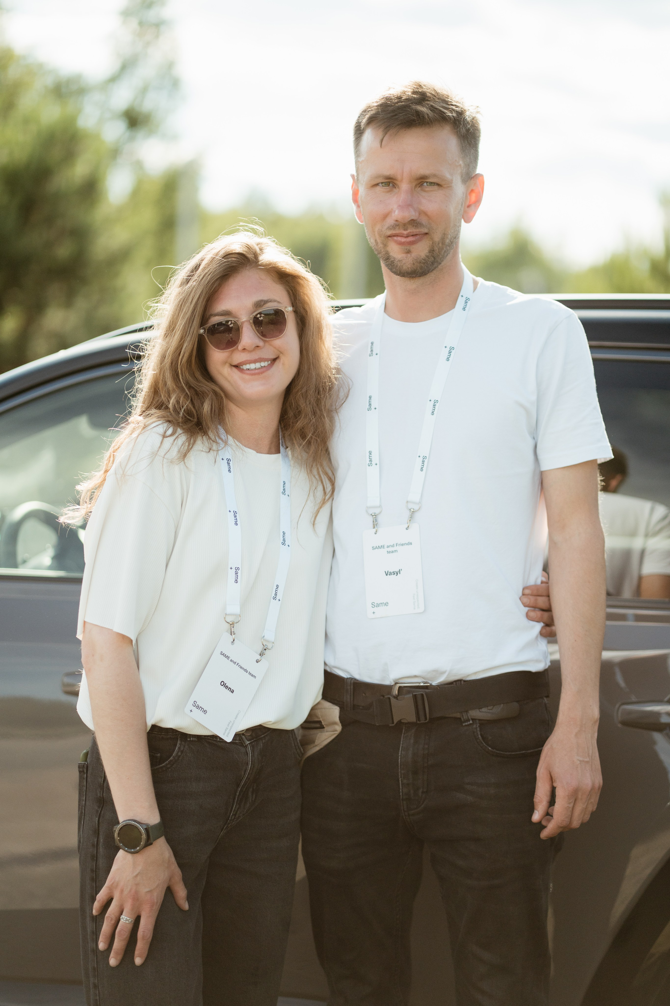 Toyota Rav4 presentation. Kostiantyn Holinchenko. Reportage and portrait photographer