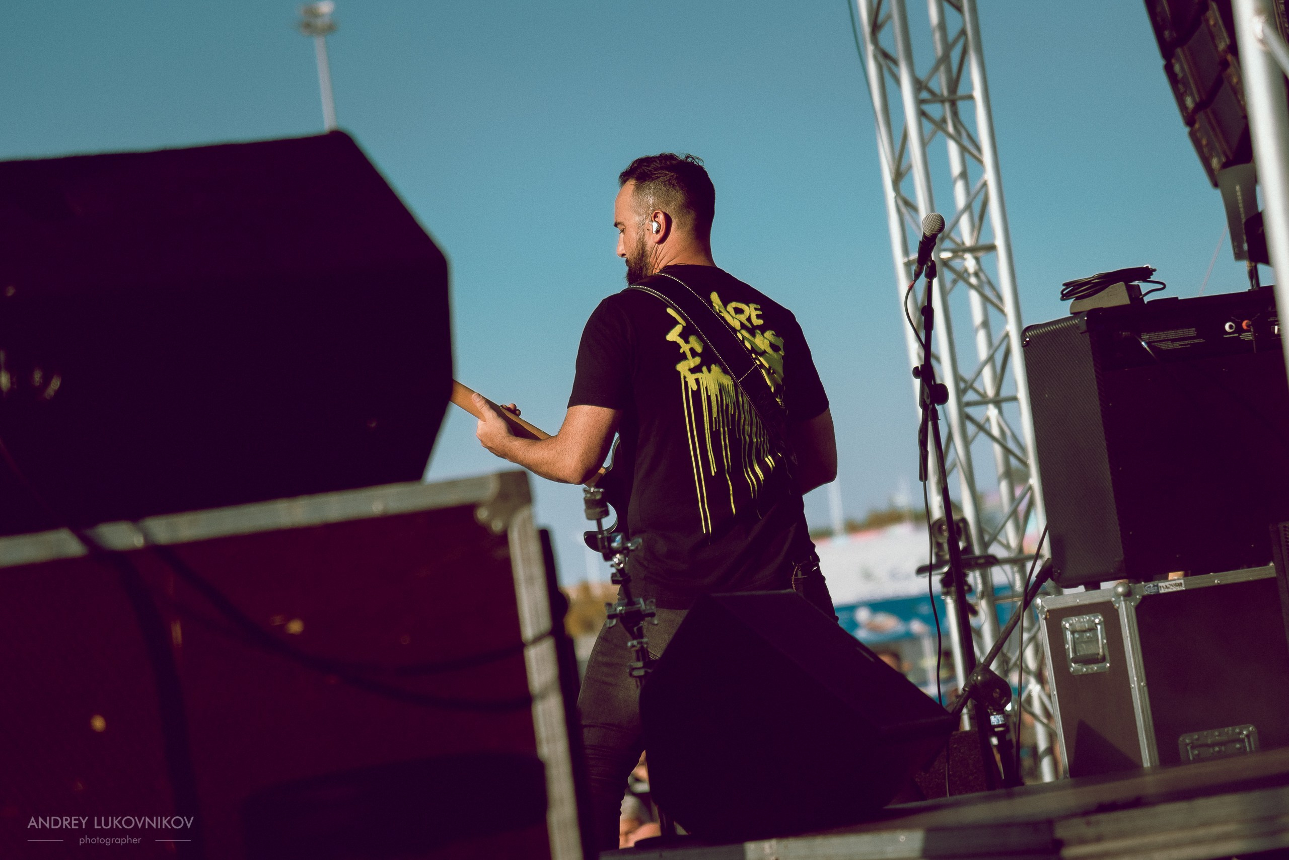 Uprising Muse Tribute | Rock Against Cancer Torrevieja