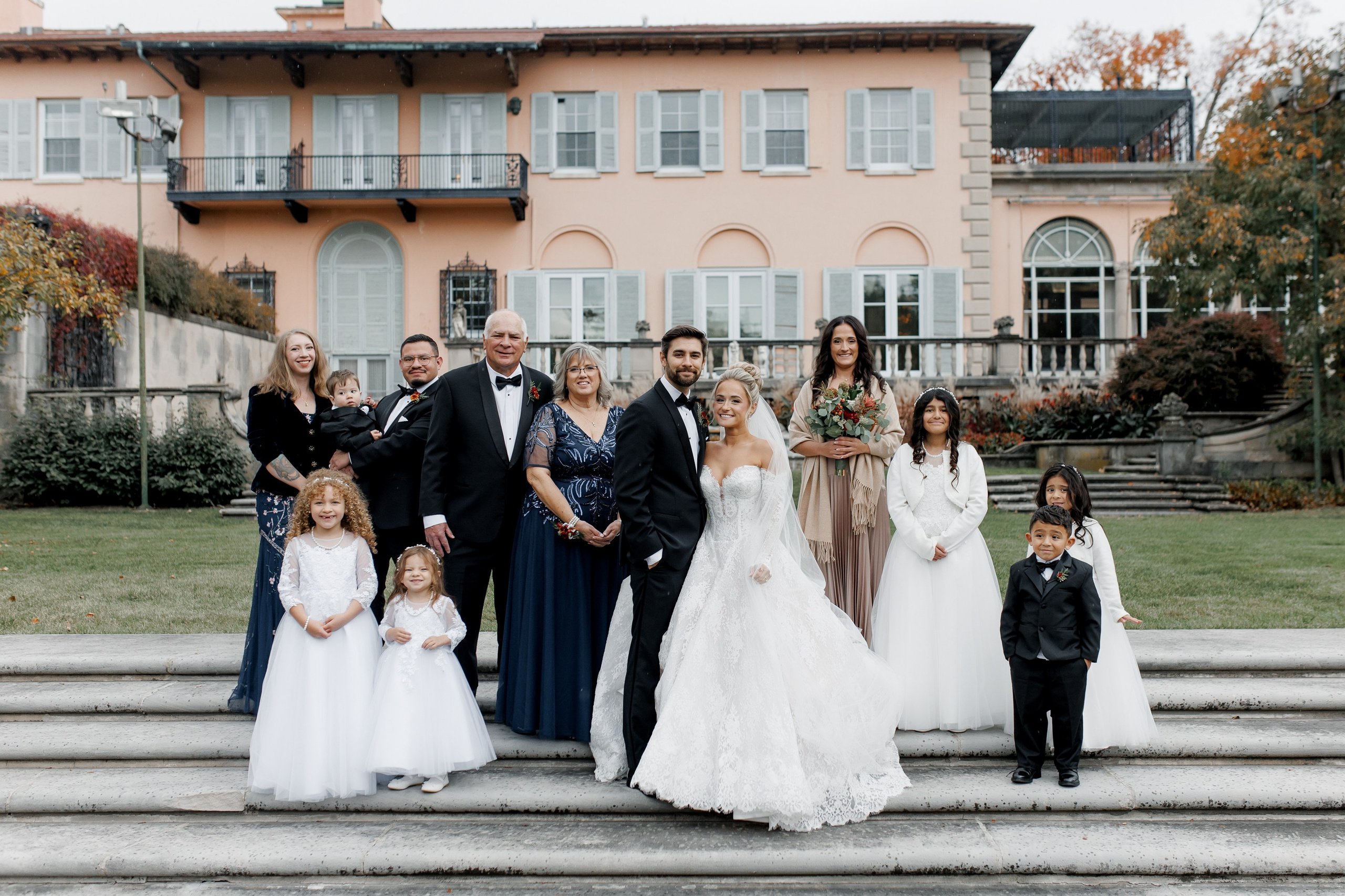 Michelle & Garrett. Svyatoslav Bogdanov — destination photographer