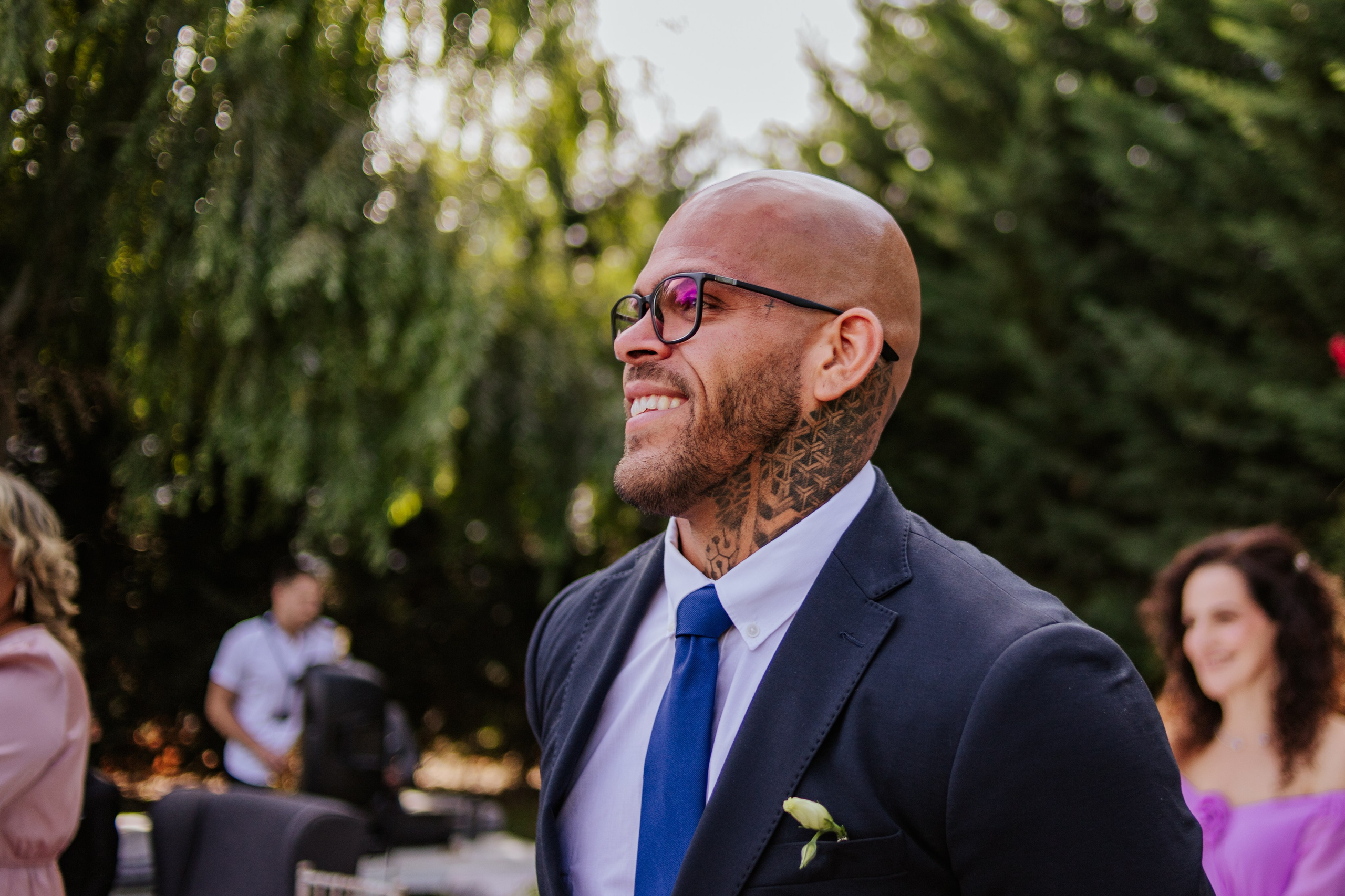 Casamento Hálida e Lucas. Davi Valente