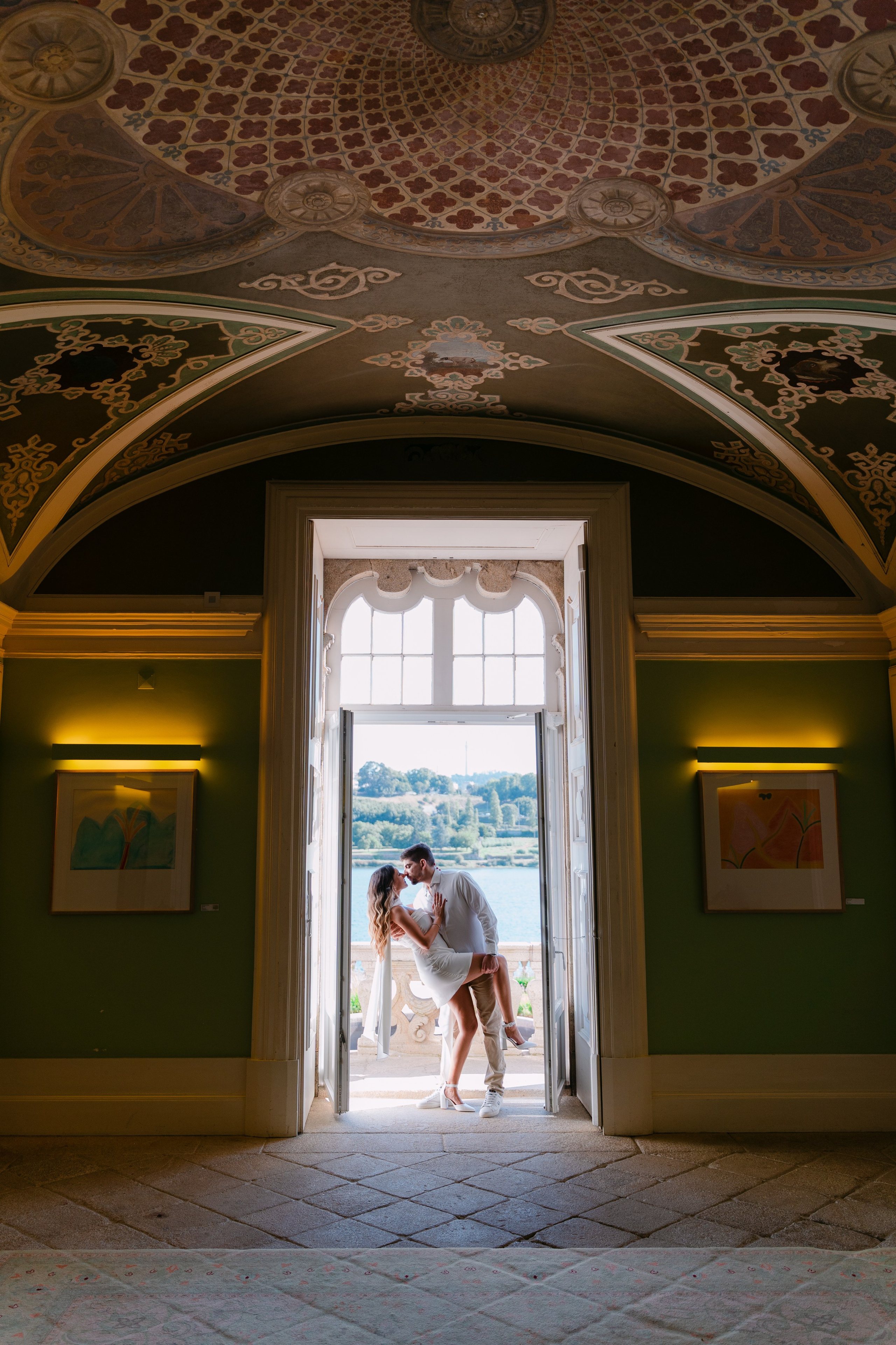 Catarina & João — Palácio do Freixo. Wedding & destination wedding photographer in Porto, Portugal — Davi Valente | Lisbon, Douro Valley, Rome, Tuscany & Lake Como