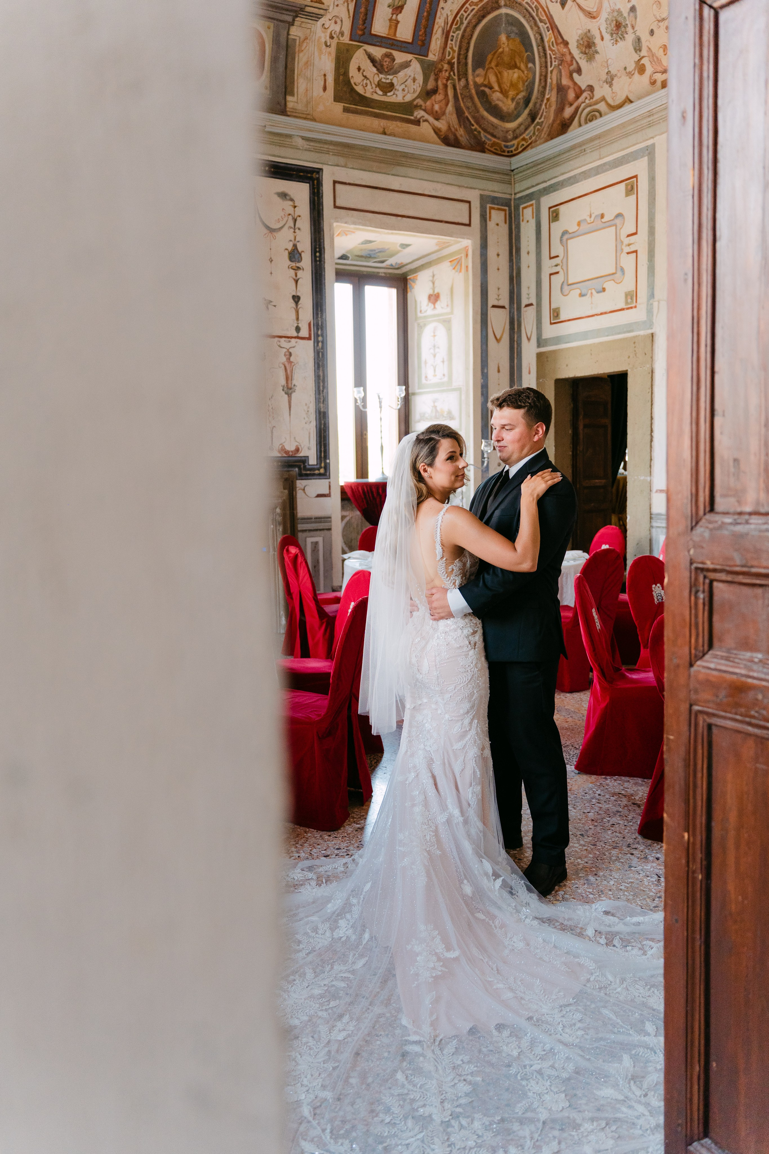 Aidan & Kelsey — Castello Brancaccio — Roma, Italy. Fotógrafo de casamentos e destination wedding no Porto, Portugal — Davi Valente | Lisboa, Douro, Roma e Lago de Como