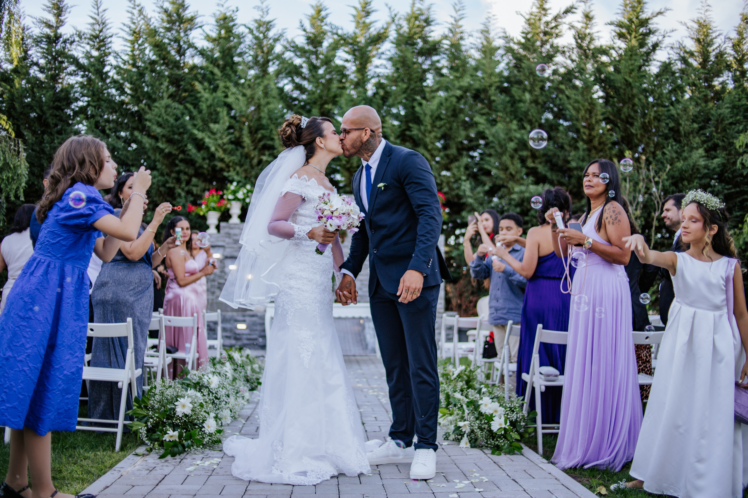 Casamento Hálida e Lucas. Davi Valente