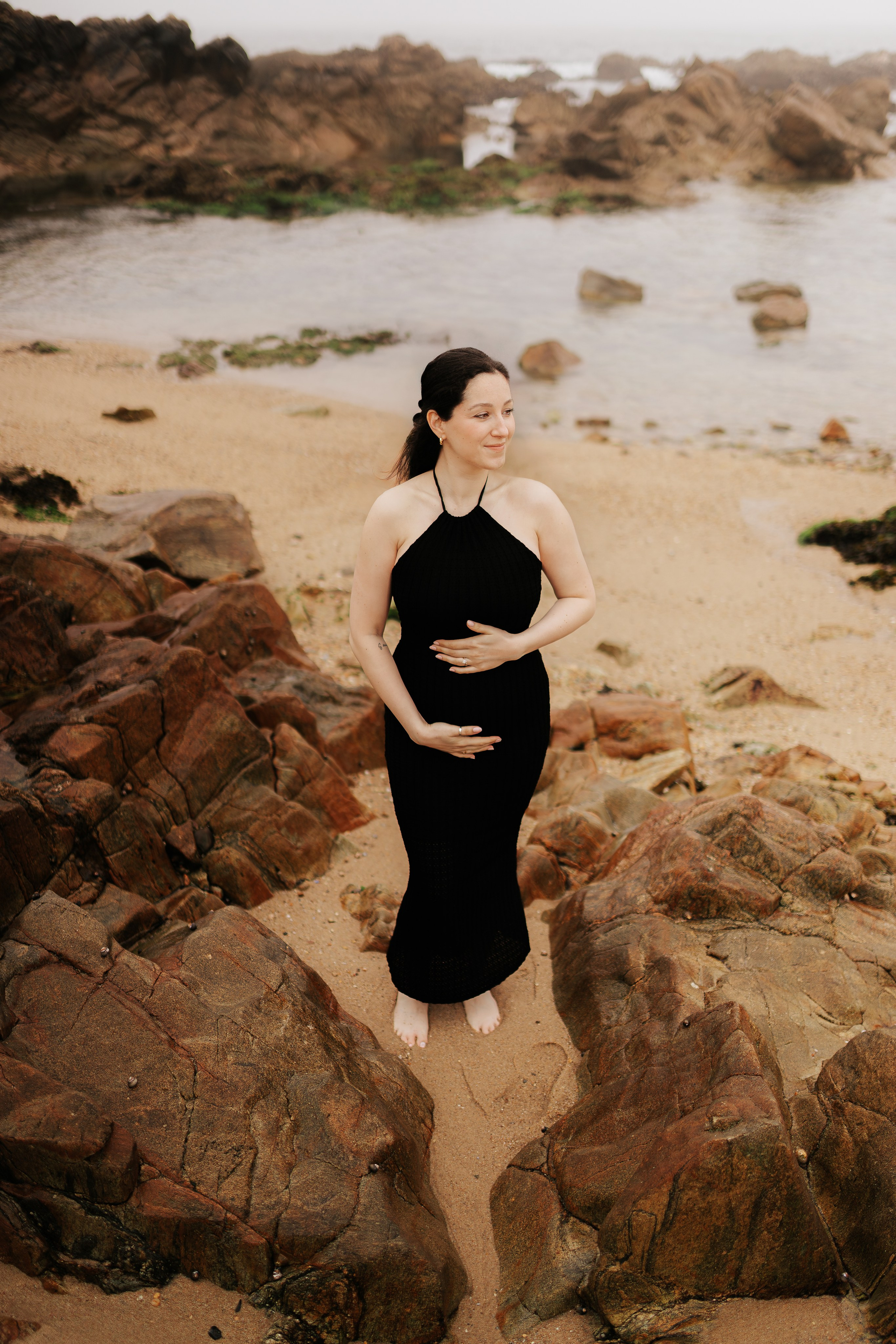 Levi e Vanessa. Davi Valente