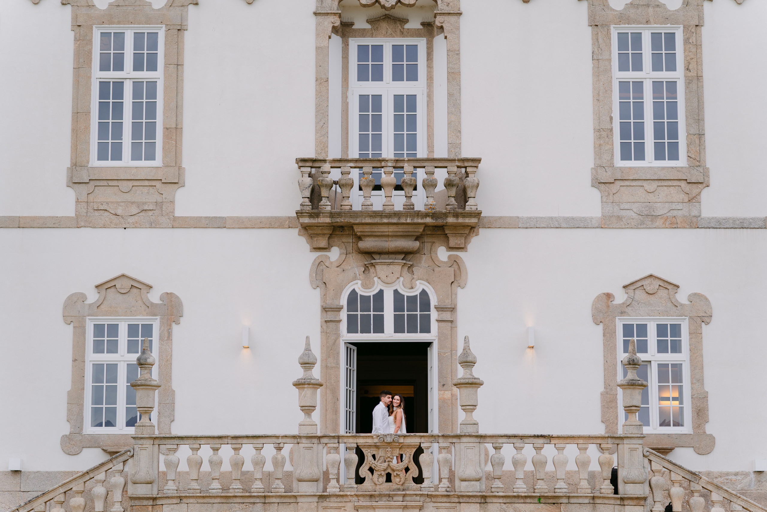 Catarina & João — Palácio do Freixo. Wedding & destination wedding photographer in Porto, Portugal — Davi Valente | Lisbon, Douro Valley, Rome, Tuscany & Lake Como