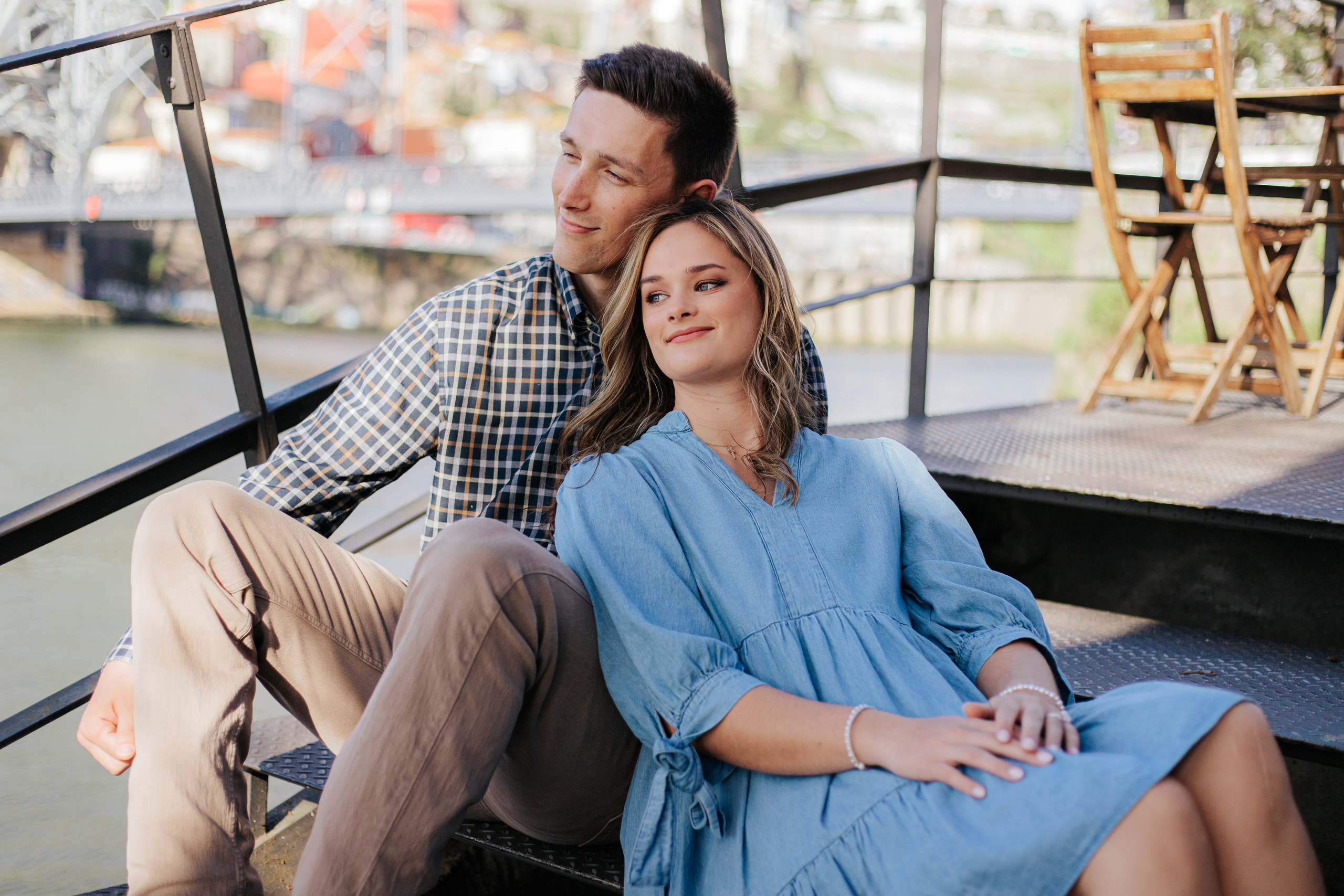 Jamie Gregg. Davi Valente